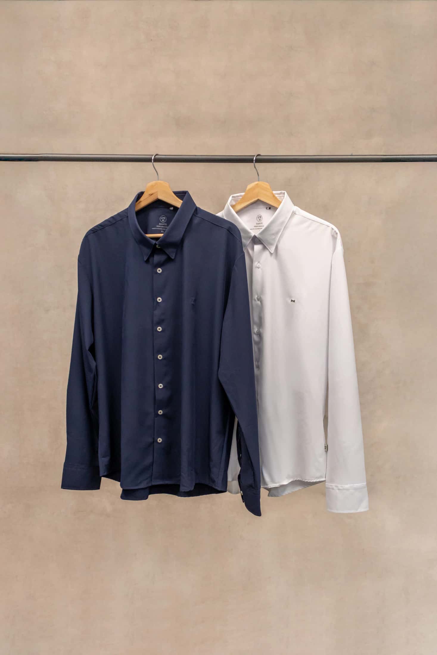 Bundle 2 Camisas Performance Antiarrugas | 15% OFF - miniatura 1