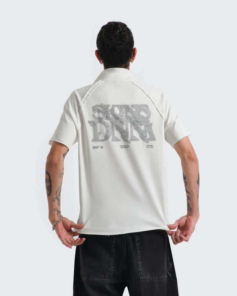 Polo Blanco Oversize Dynasty