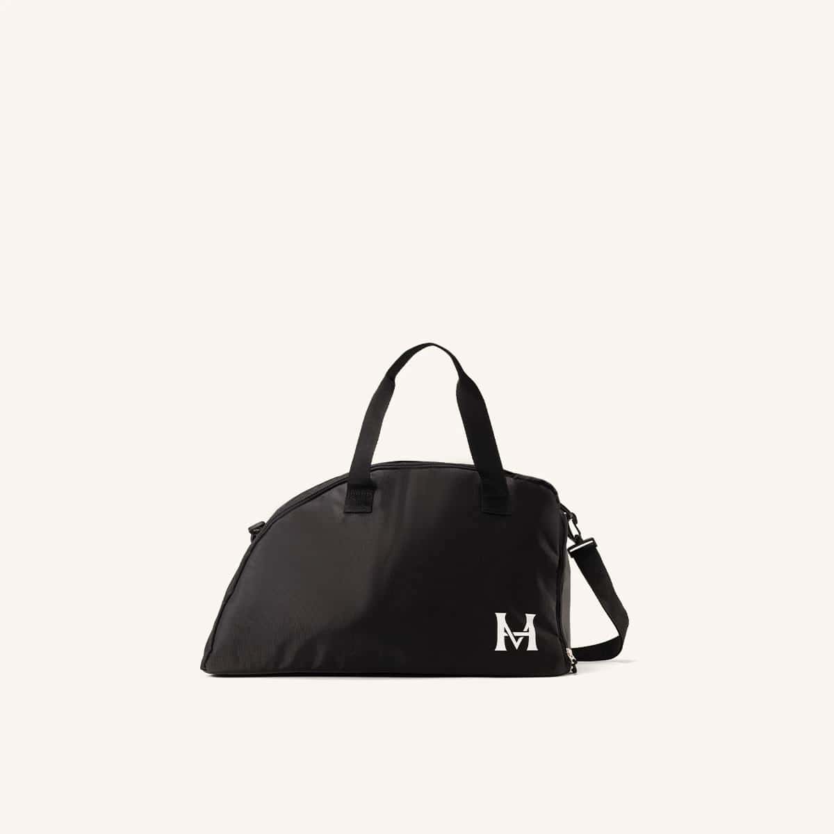 Duffle Ruta Negro Hakim