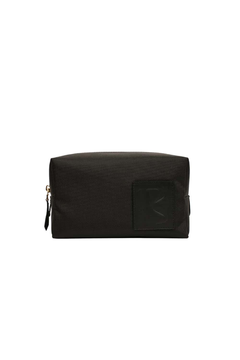 LA ESENCIAL VANITY CASE — NERO