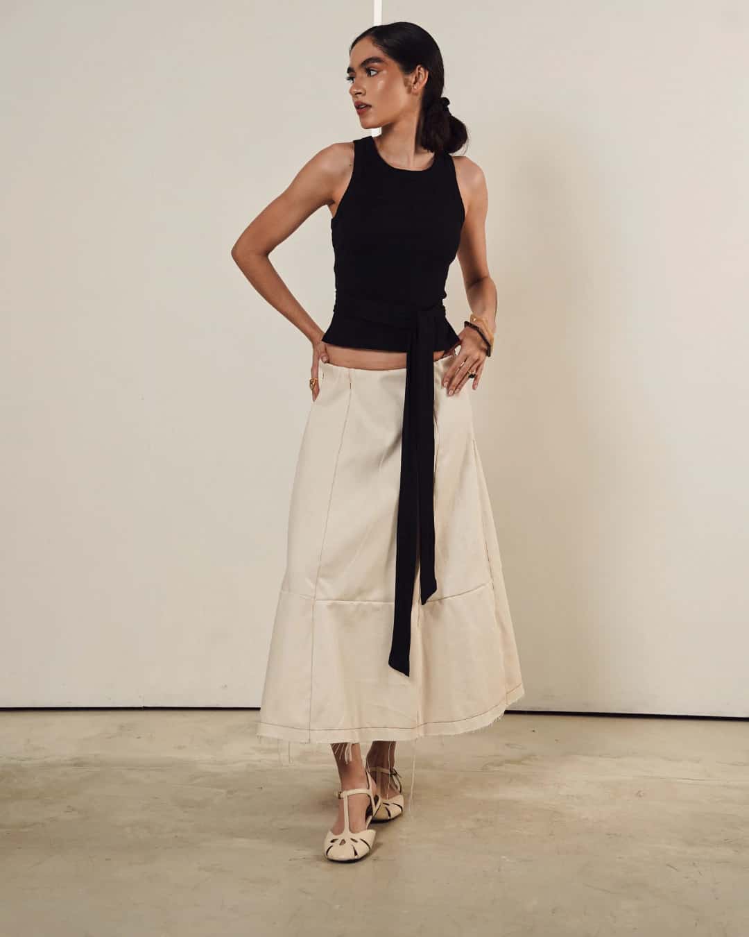 Falda Bell Raw - miniatura 2