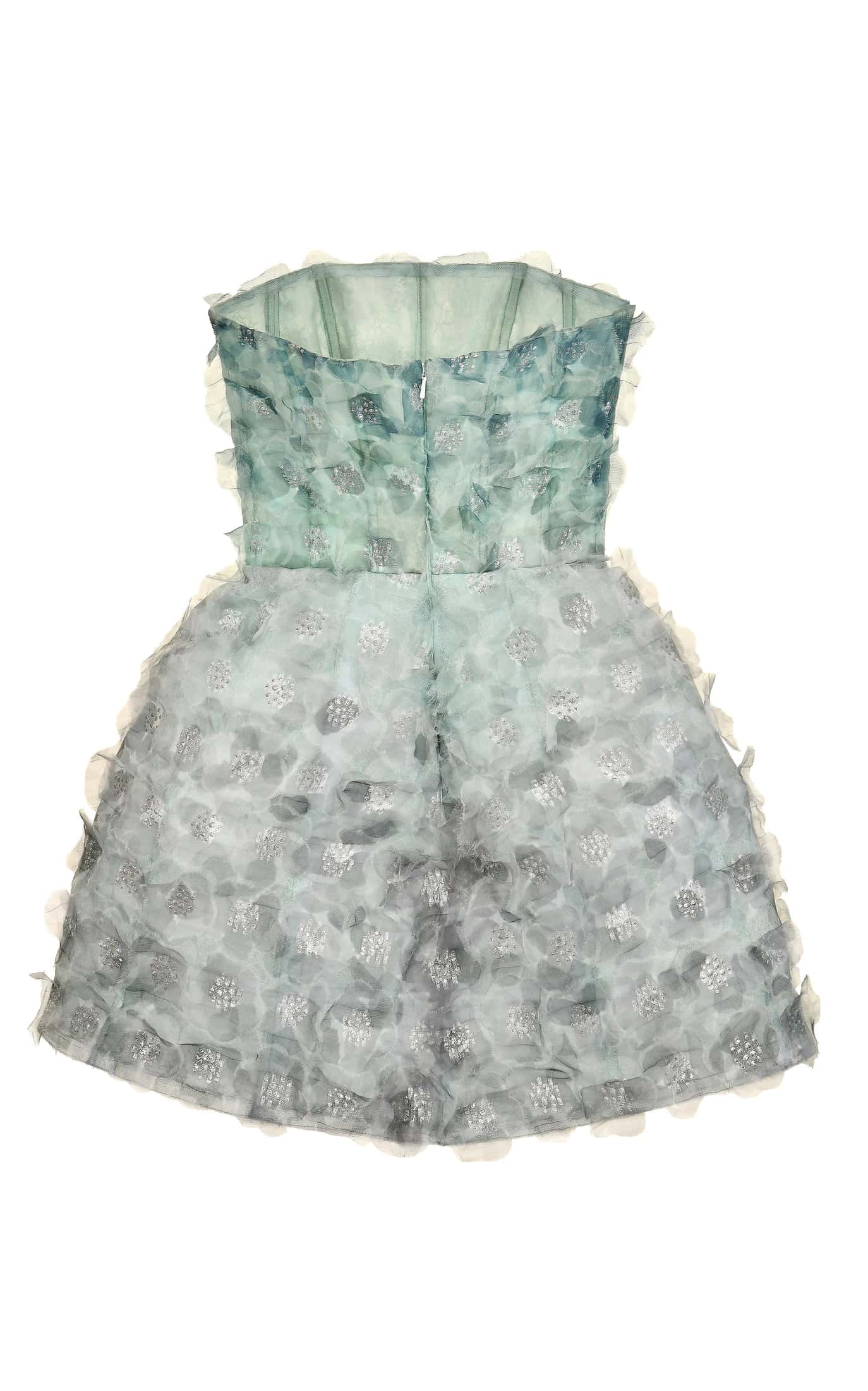 Satellite Mini Dress - miniatura 3