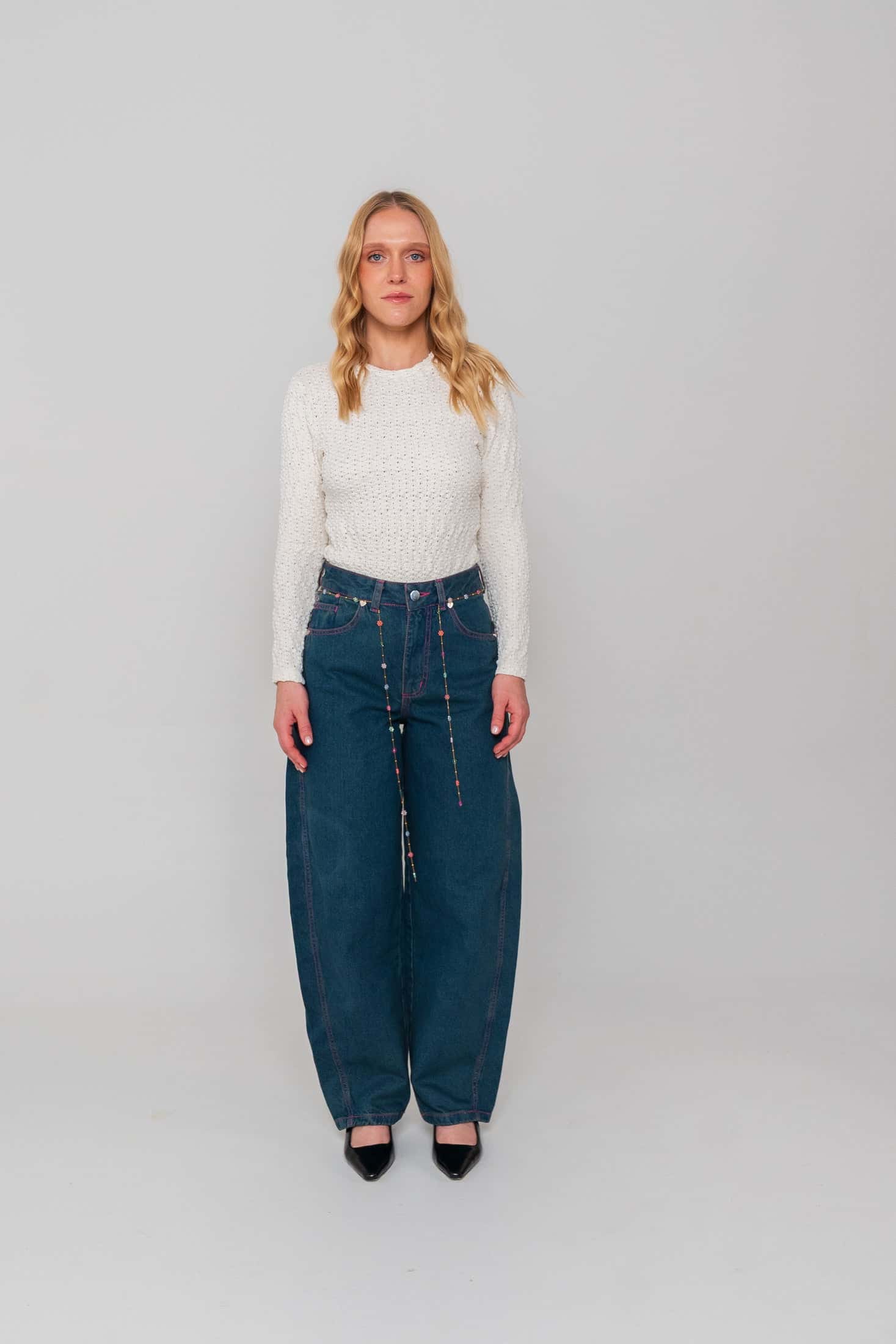 Barrel Jeans