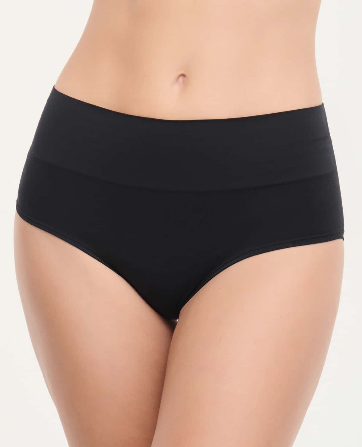 Panty Seamless | Tipo Cachetero | Fajón Ancho
