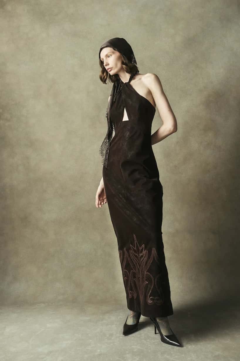 "LA LINDA" DRESS - miniatura 3