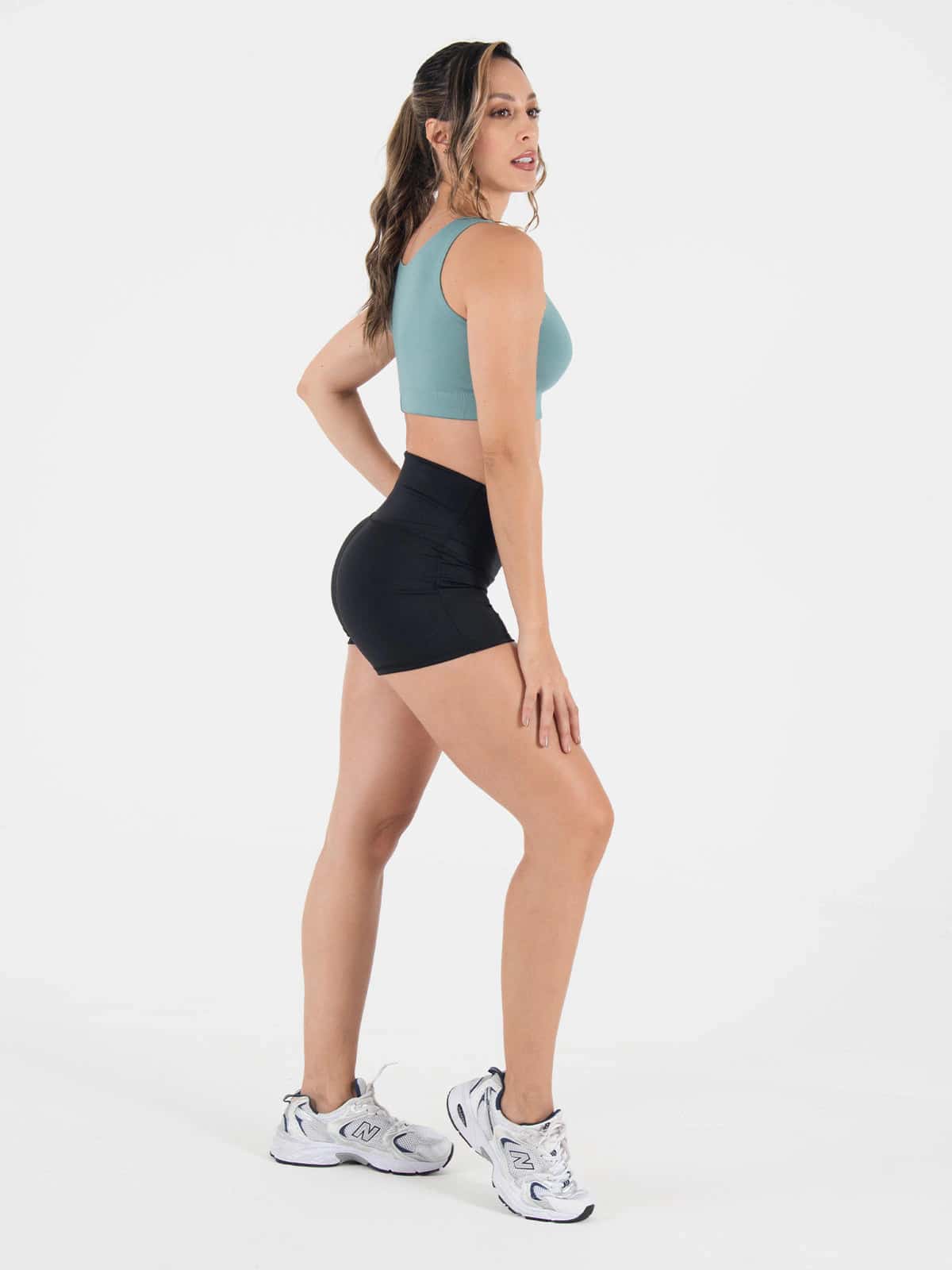 Delmi mini short set - miniatura 2
