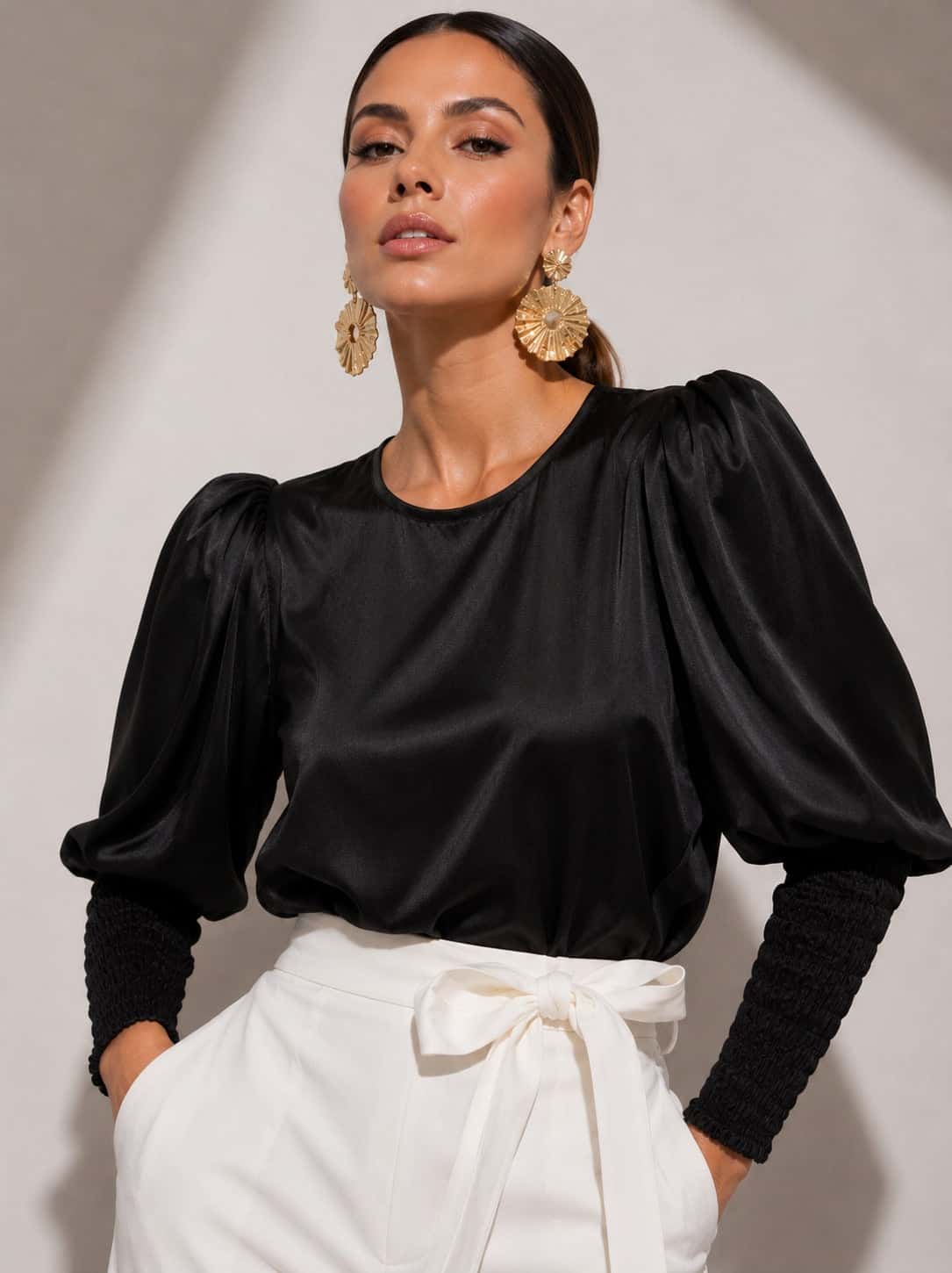 Blusa Arkansas Negro - miniatura 1