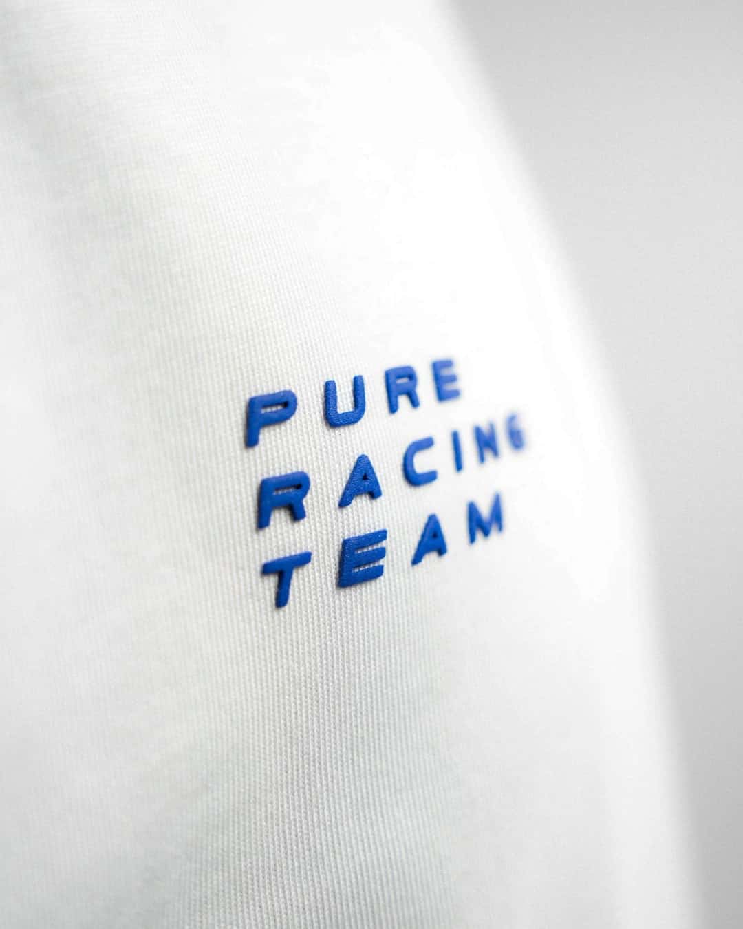 OVERDRIVE IVORY RACING LINES T-SHIRT - miniatura 3