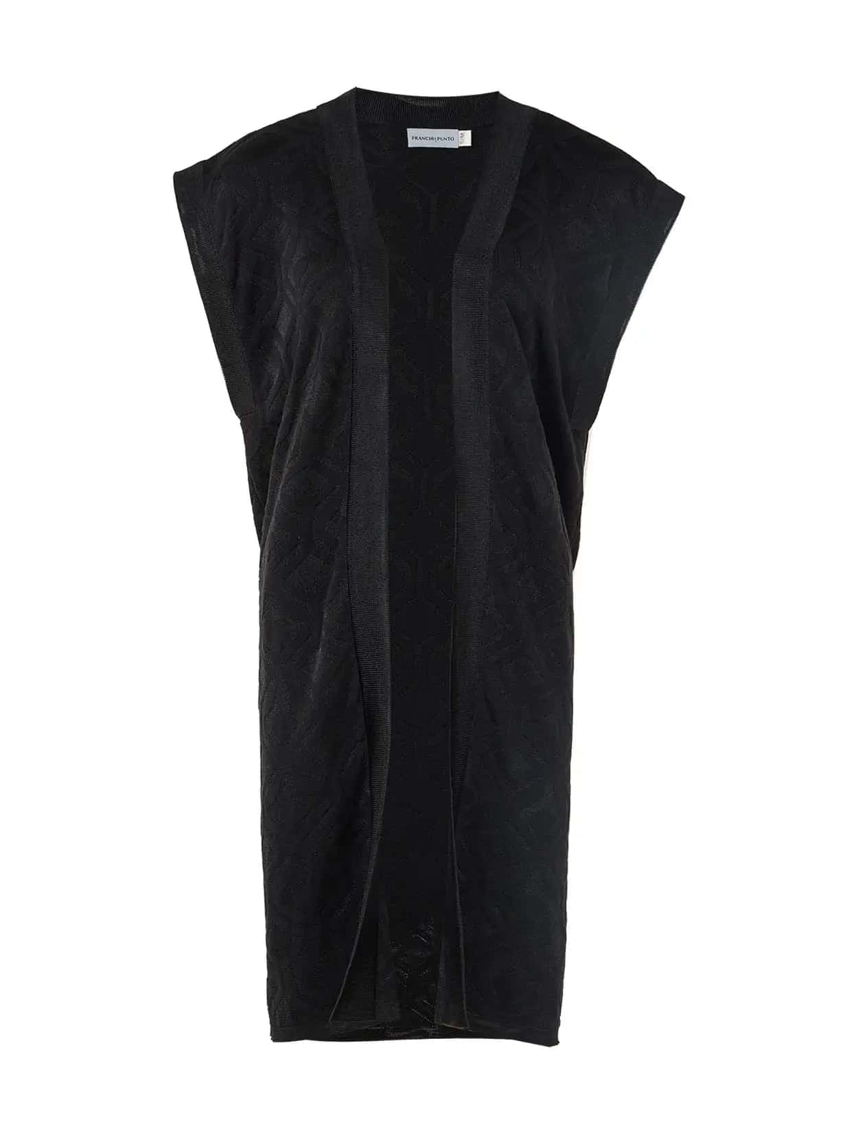 CARDIGAN FLOR DEL SOL
