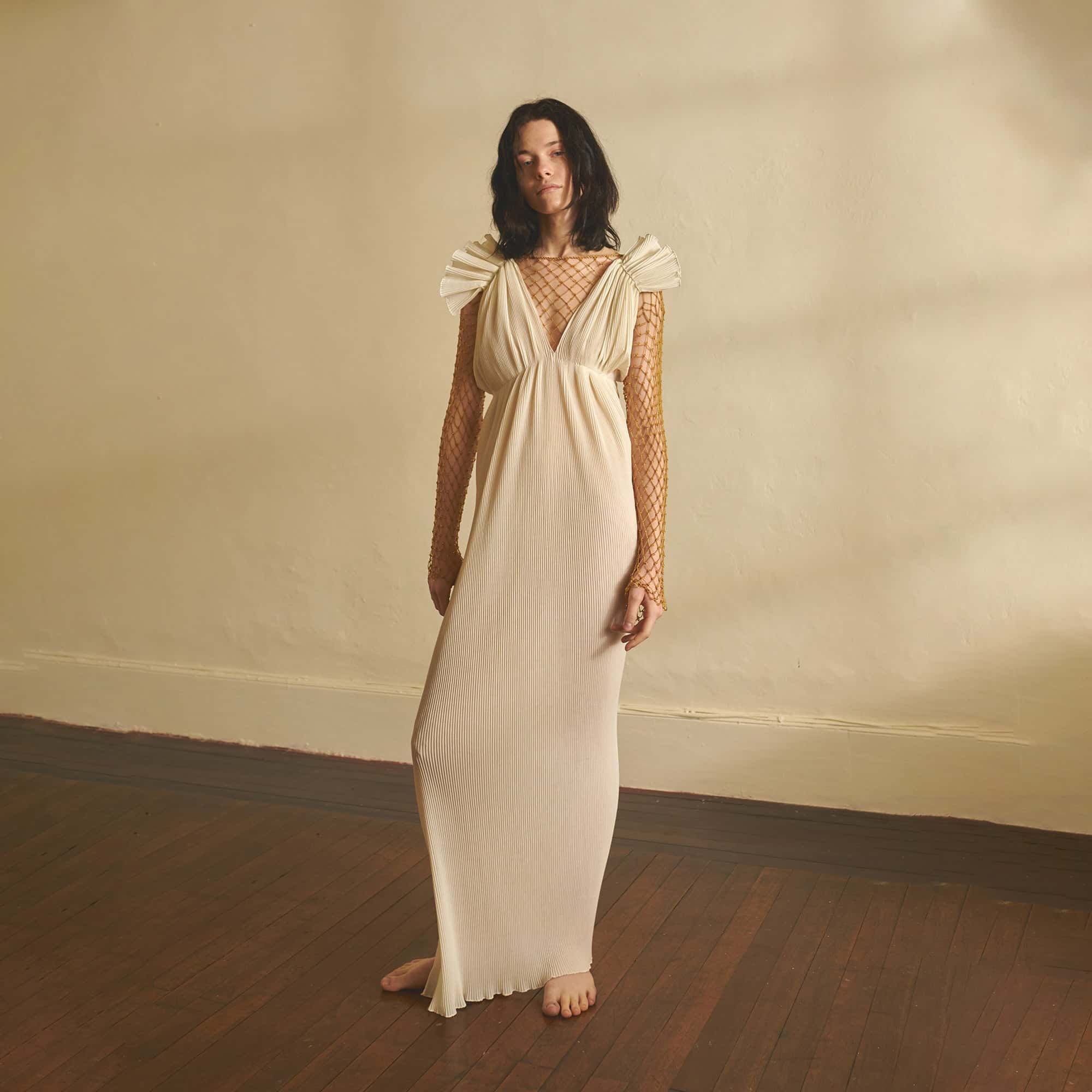 VESTIDO ROCIO