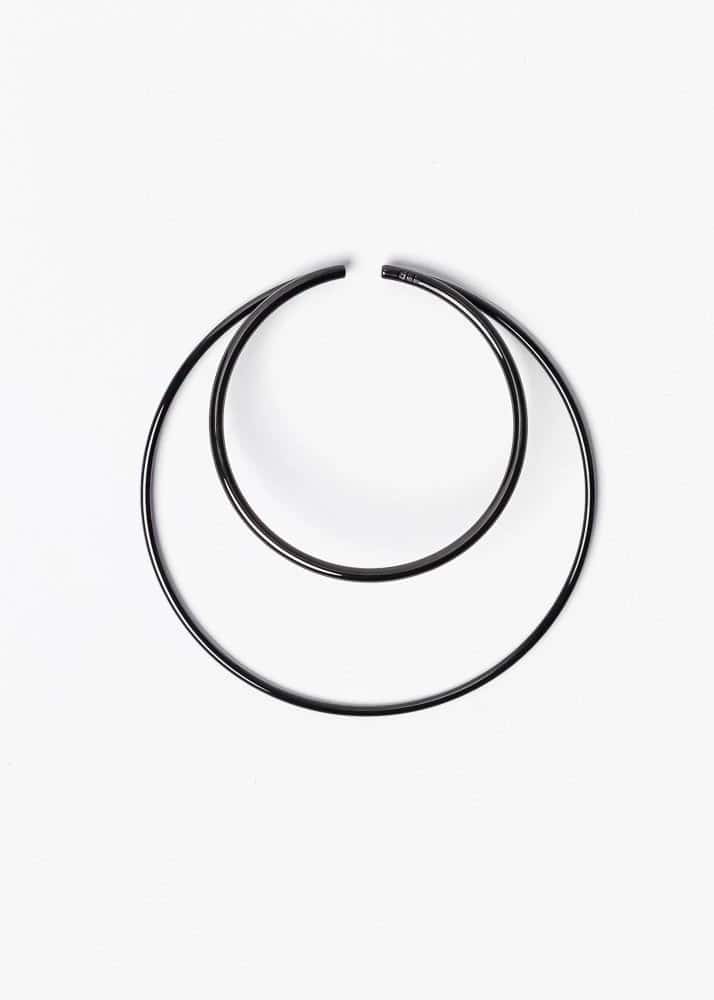 Nethos Maxi Earcuff Negro