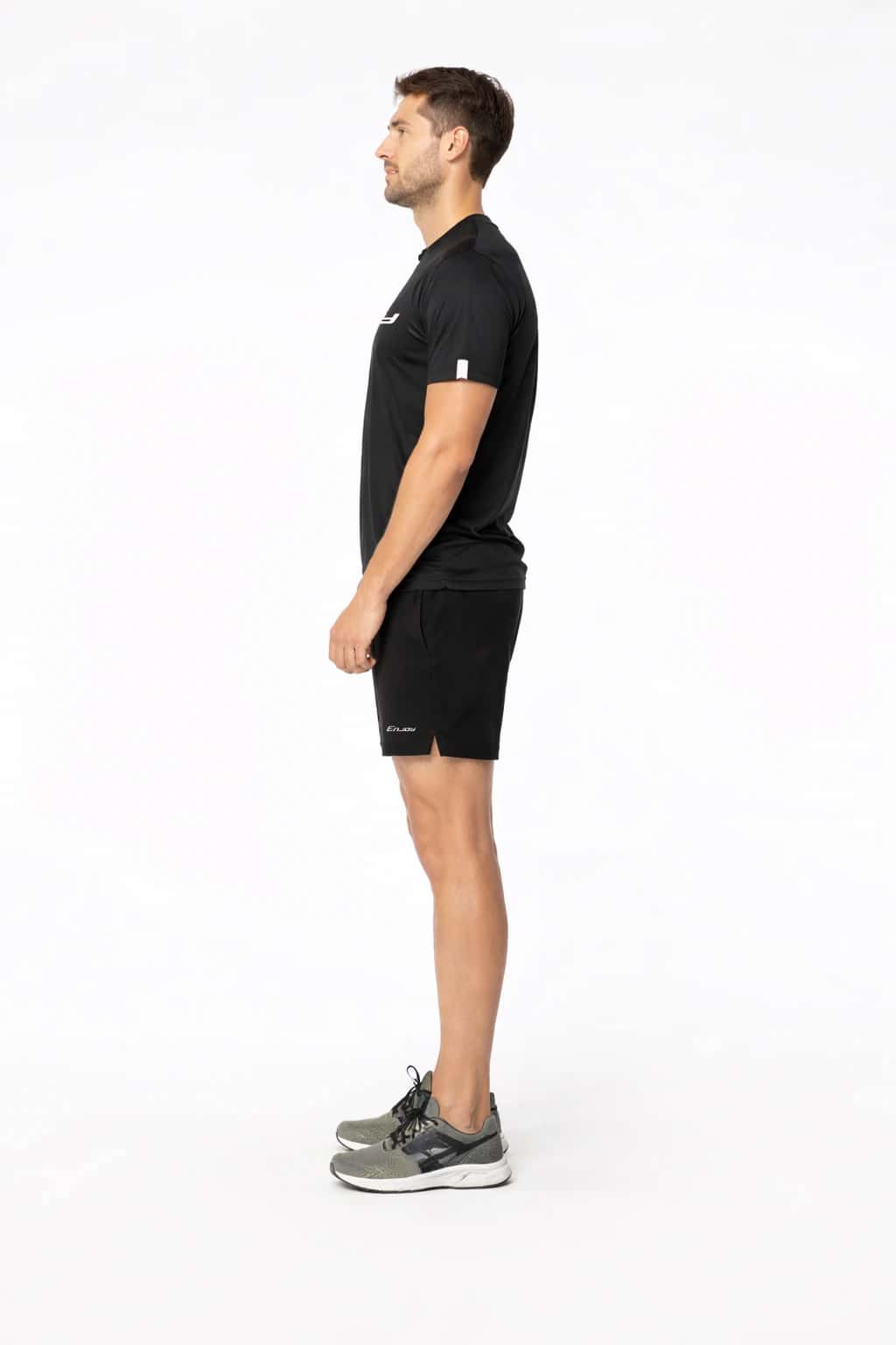 Camiseta Essence Black - miniatura 3