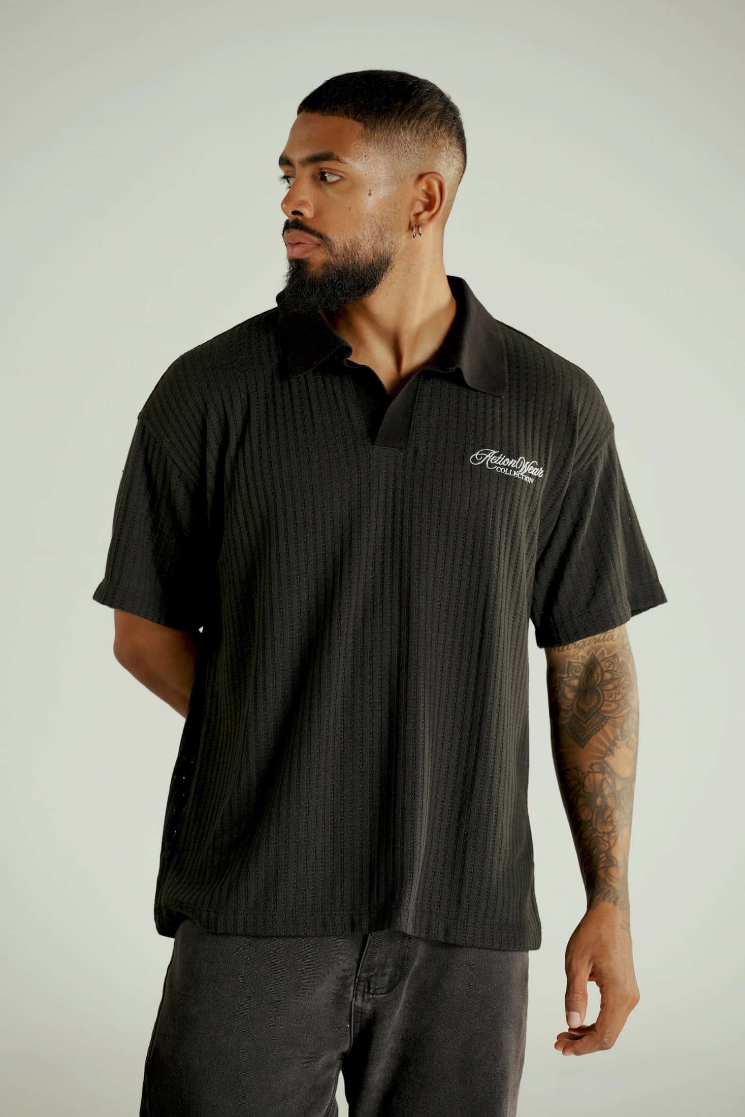 Wellness Polo Negra