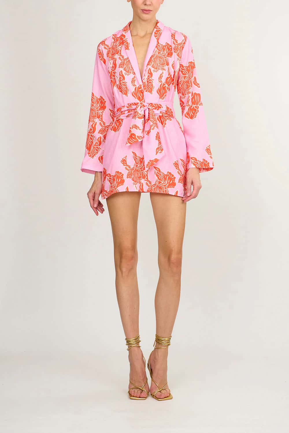 RUSI NIKI DRESS