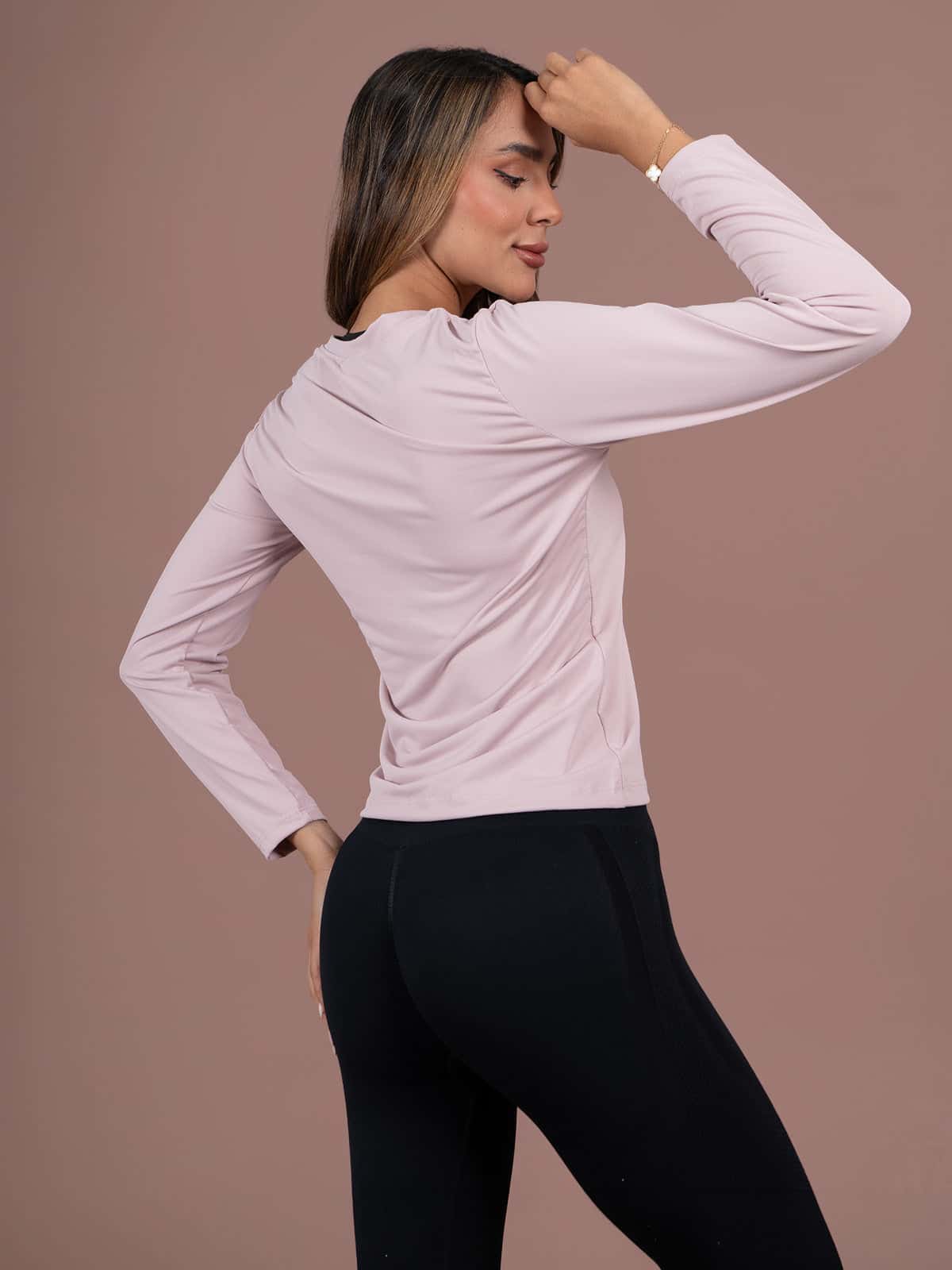 Buzo Basico Femenino Ibiza Cream - miniatura 2