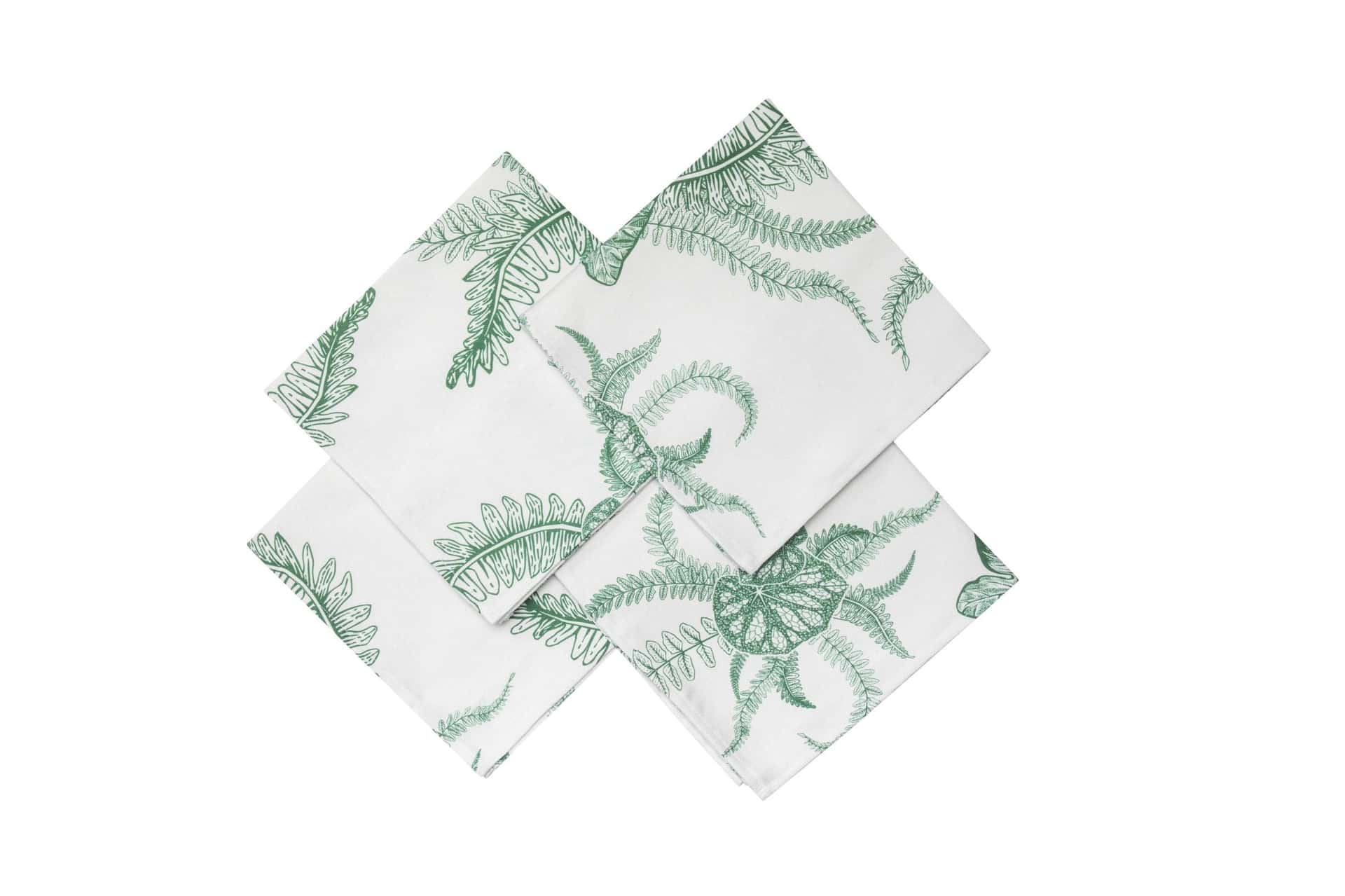 Helechos Napkins