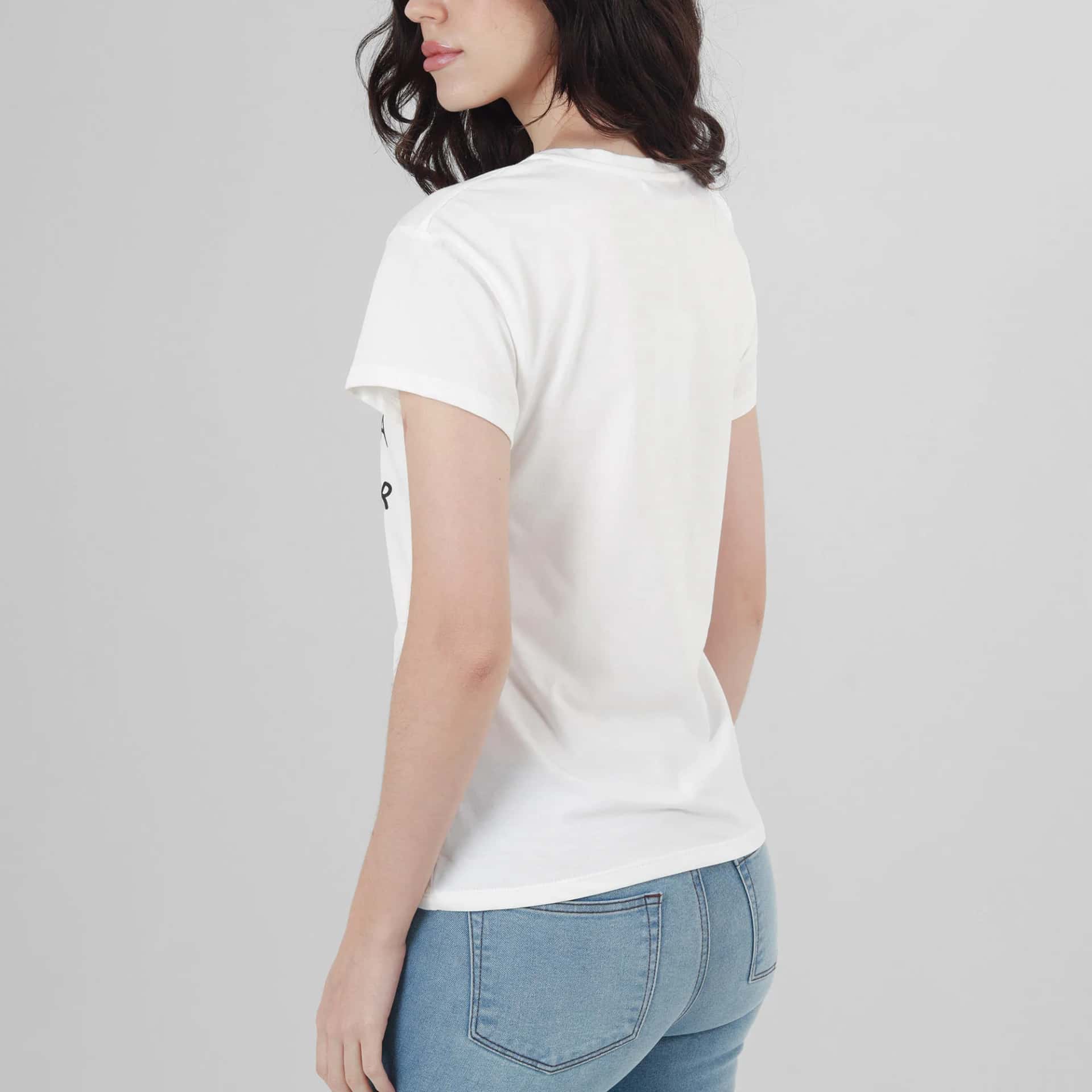 Camiseta Cuello Redondo Manga Corta - miniatura 3