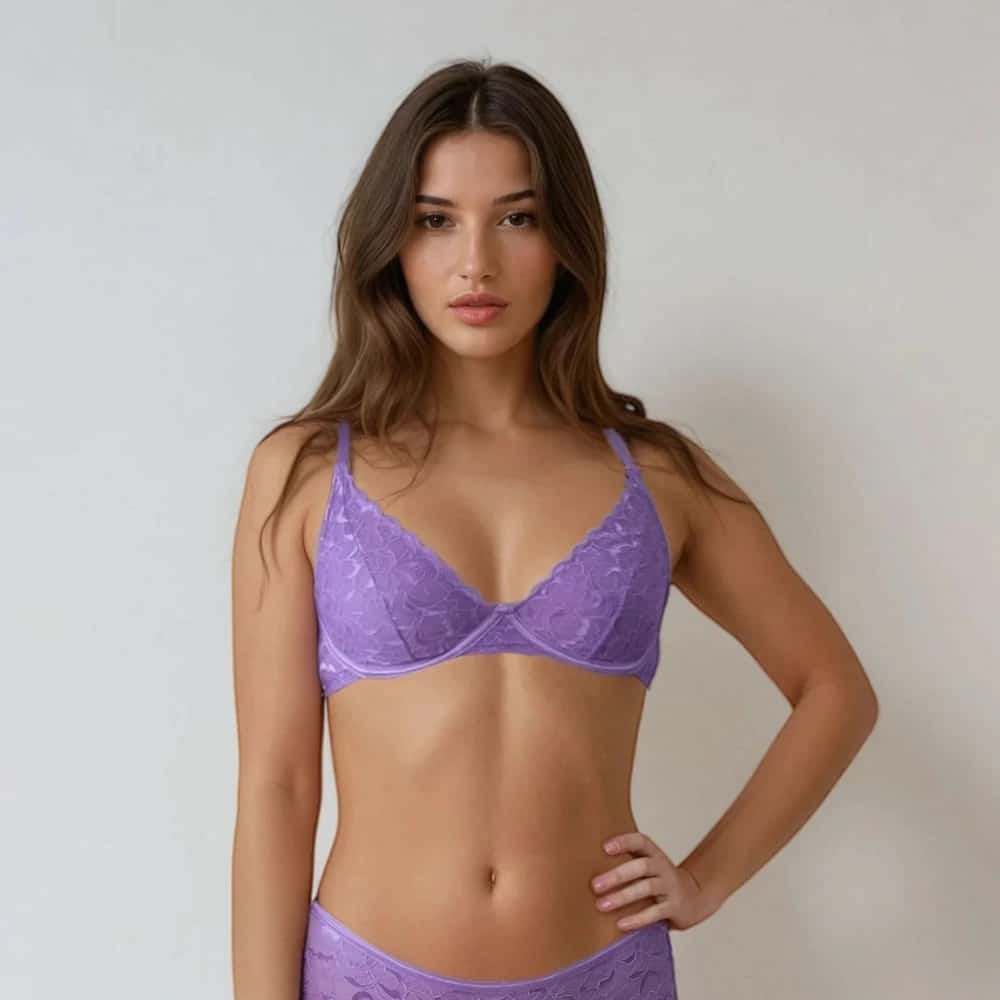 Bralette Aurora en Encaje