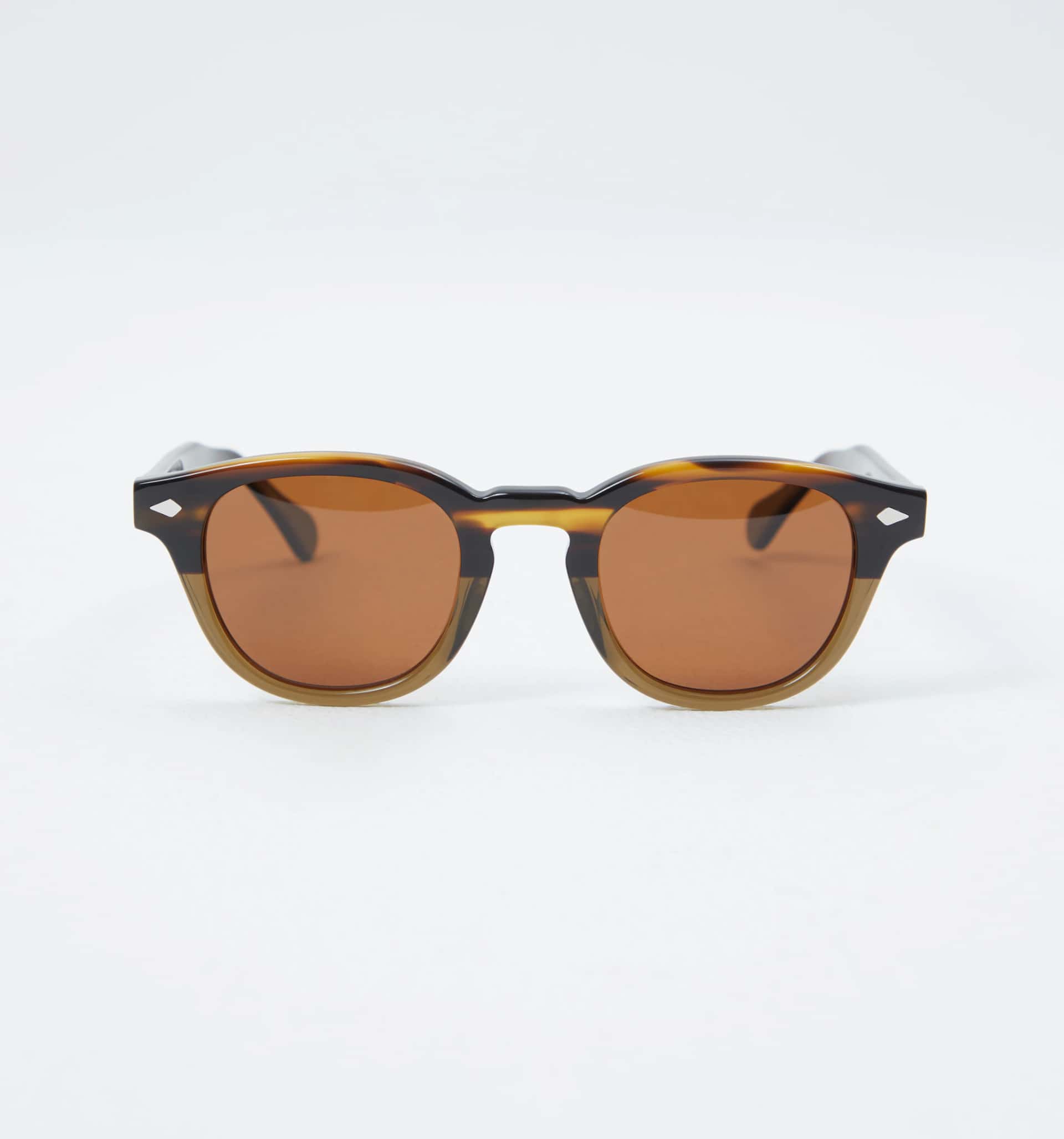 Gafas de sol geometricas