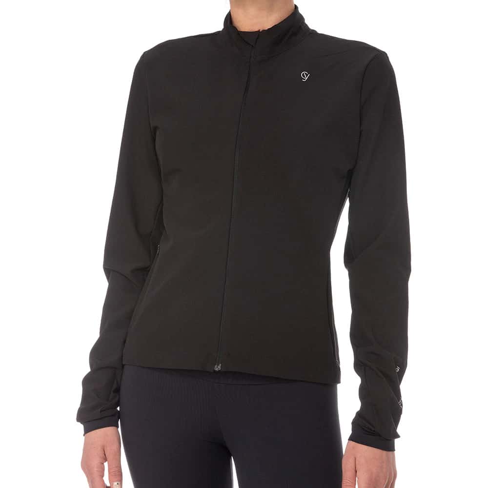 CRISTYOGI CORE JACKET BLACK - miniatura 1