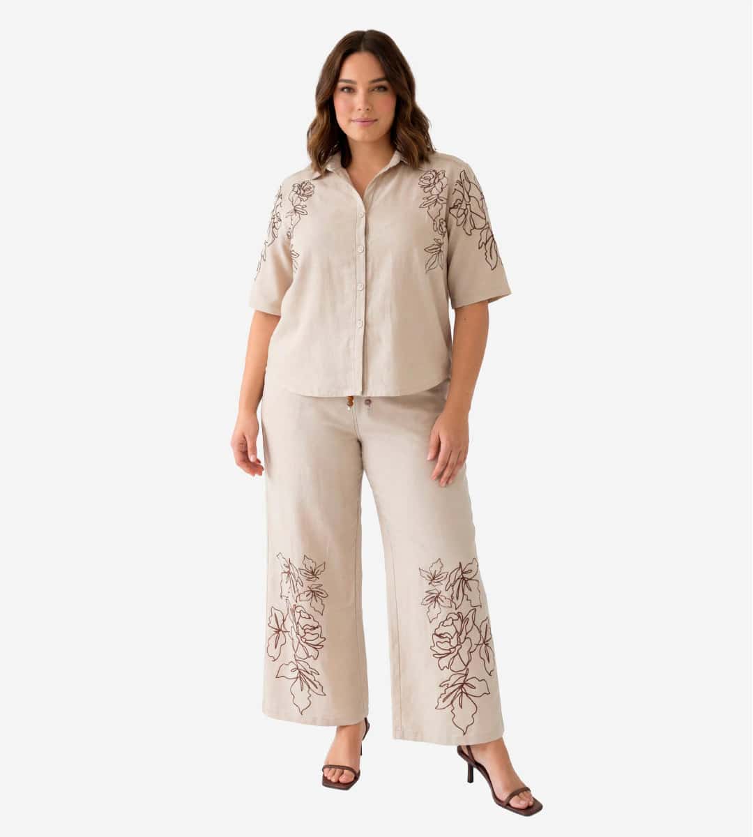 PANTALÓN ESTAMPADO PUFF REF 1142703 - miniatura 1