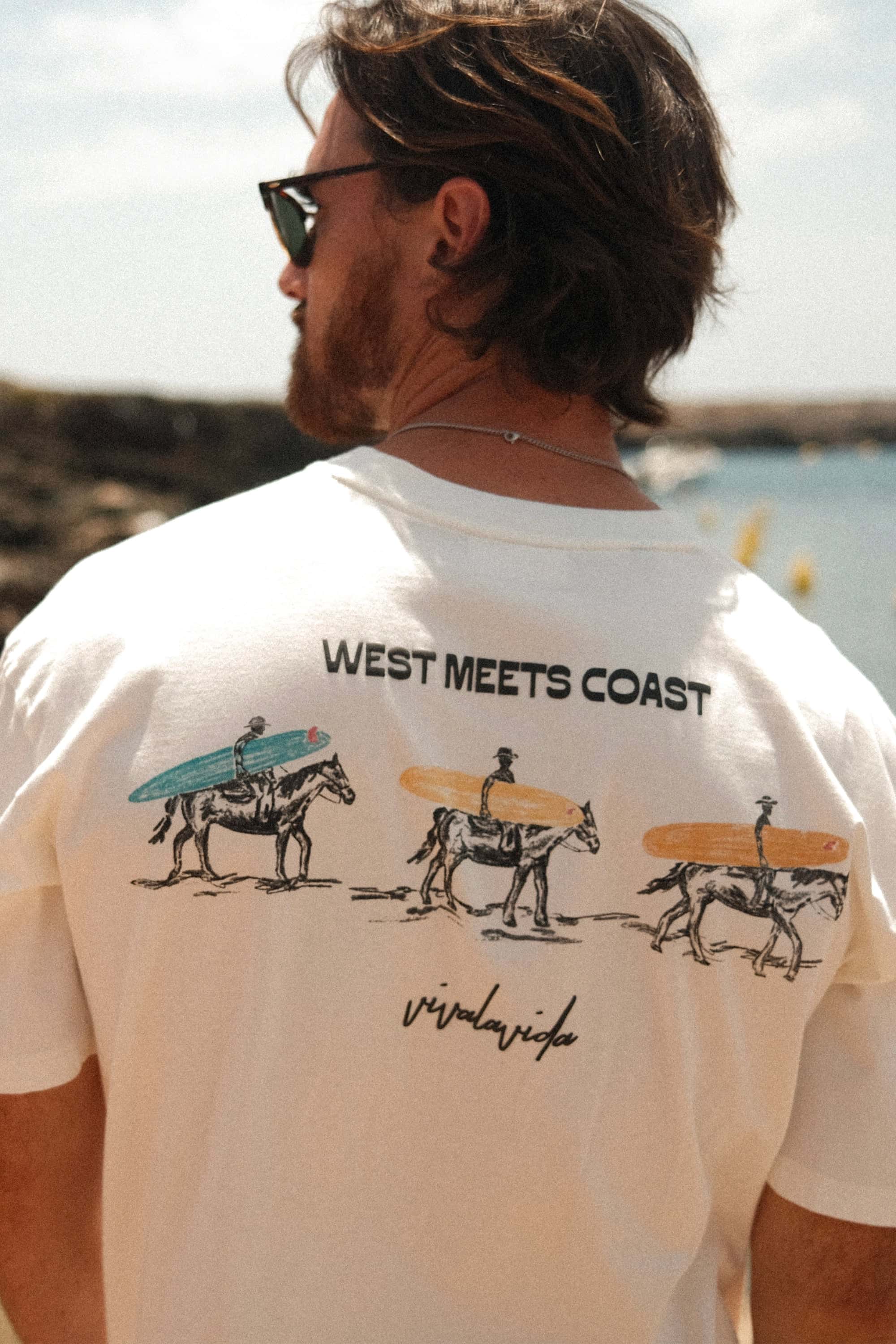 CAMISETA OVERSIZE WEST
