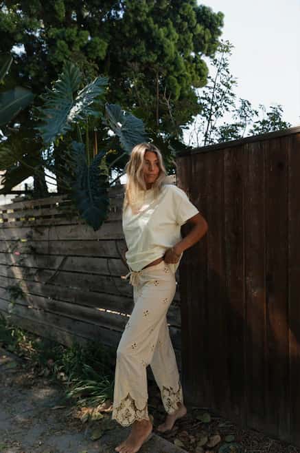 Butter Bloom Pants