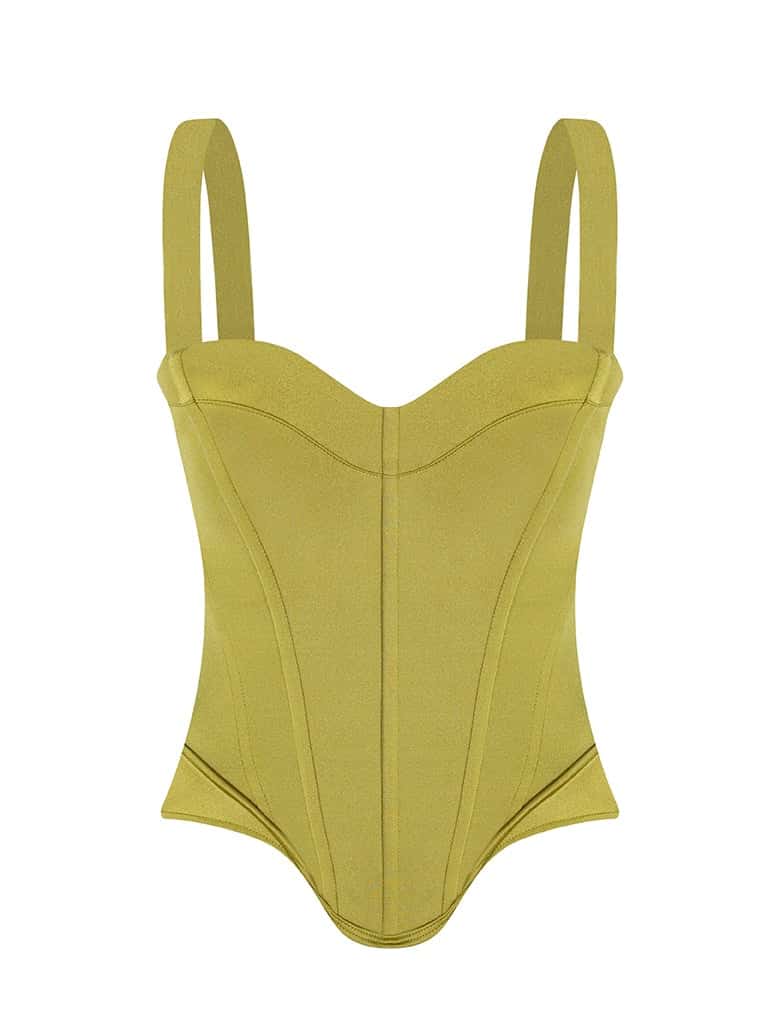 Corset Caetana Oliva