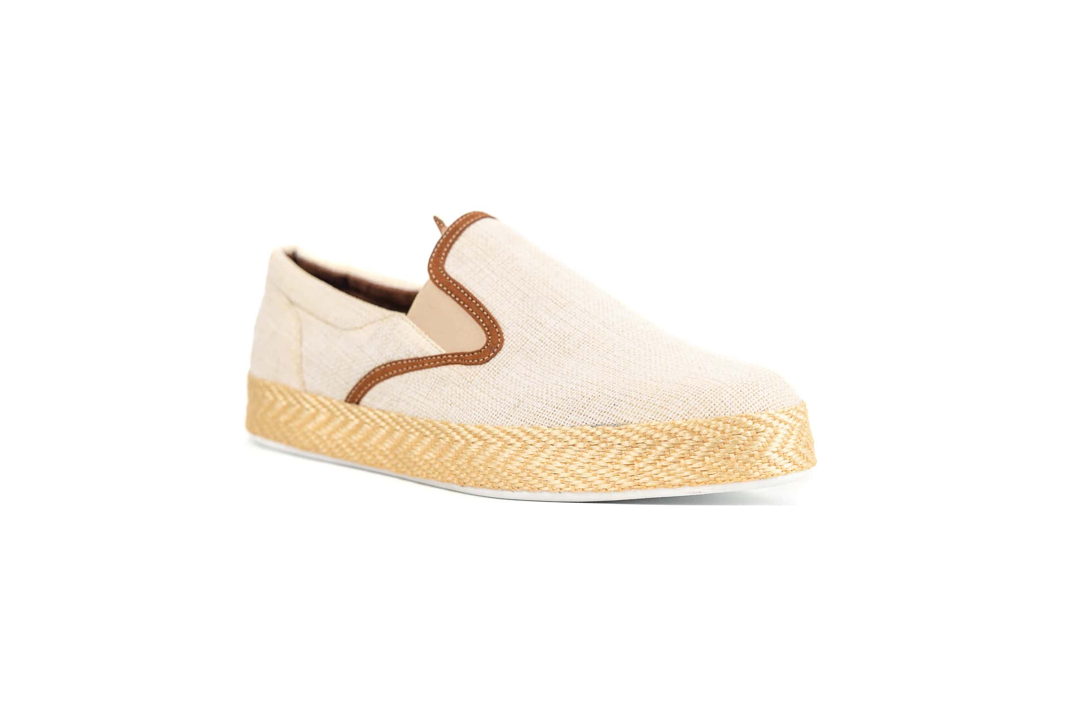 Alpargata Beige #2
