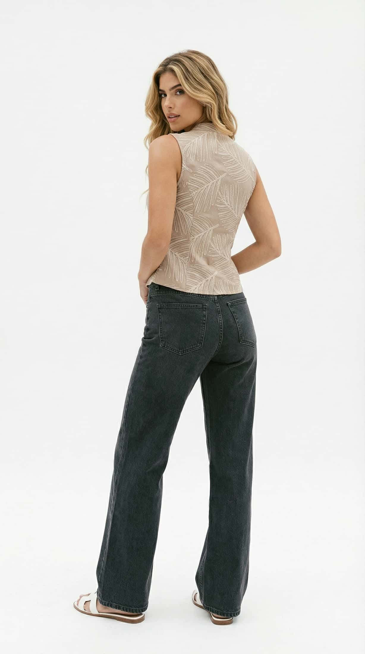 BLUSA BORDADA 1196455 - miniatura 2