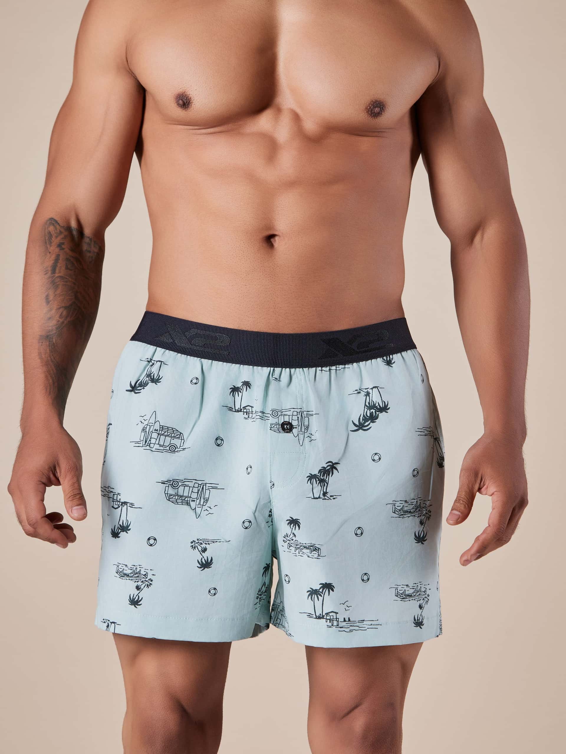 Bóxer Relax Algodón Phenomenon– X2 Underwear