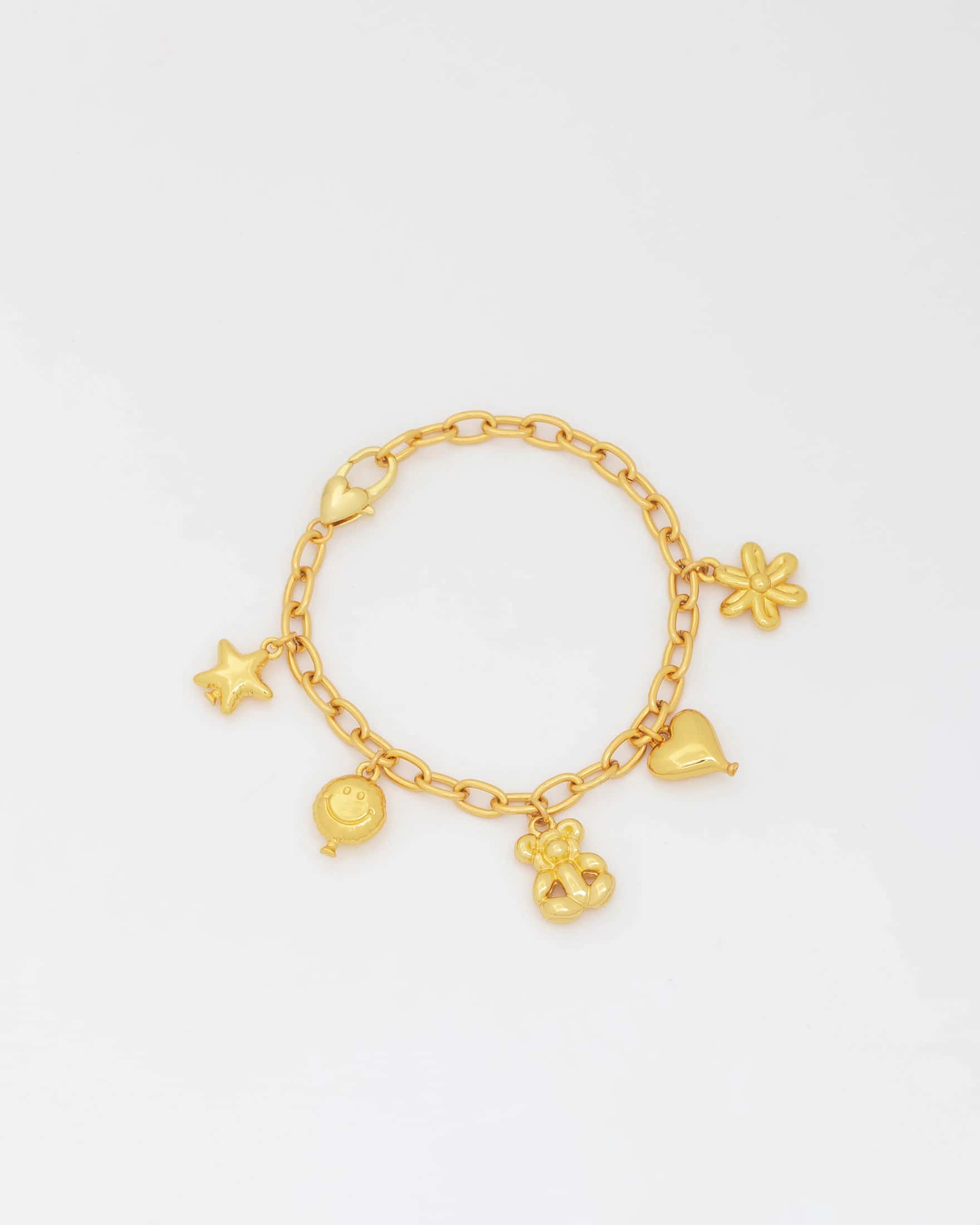 Pulsera Multicharms