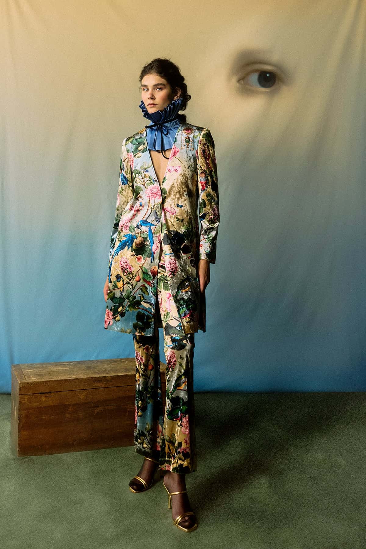 Kimono - Alegoria