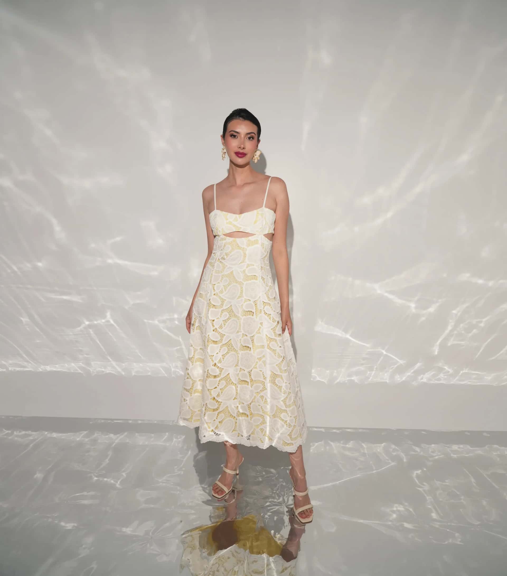 Vestido Manglar