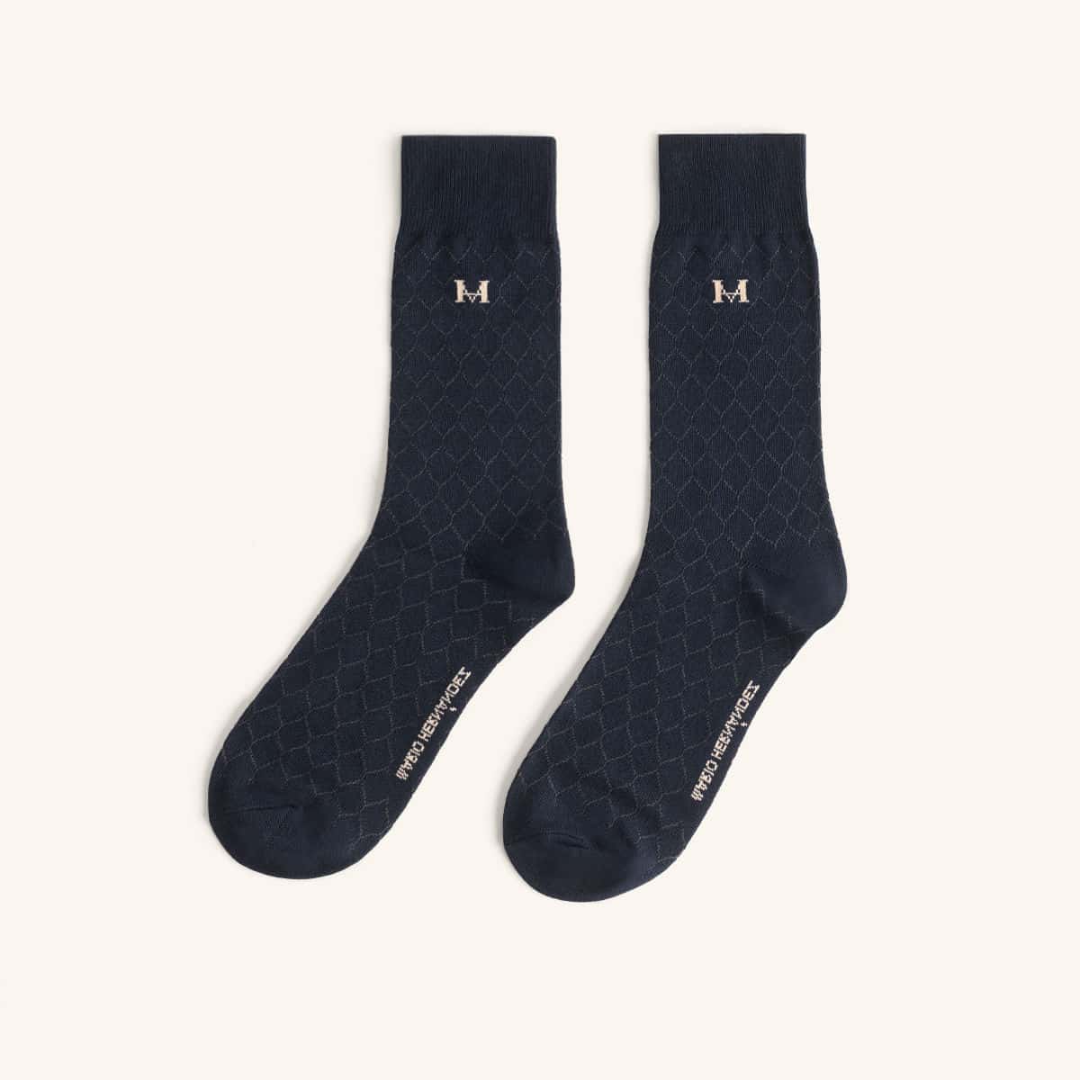 Medias Palenque Azul MH Socks
