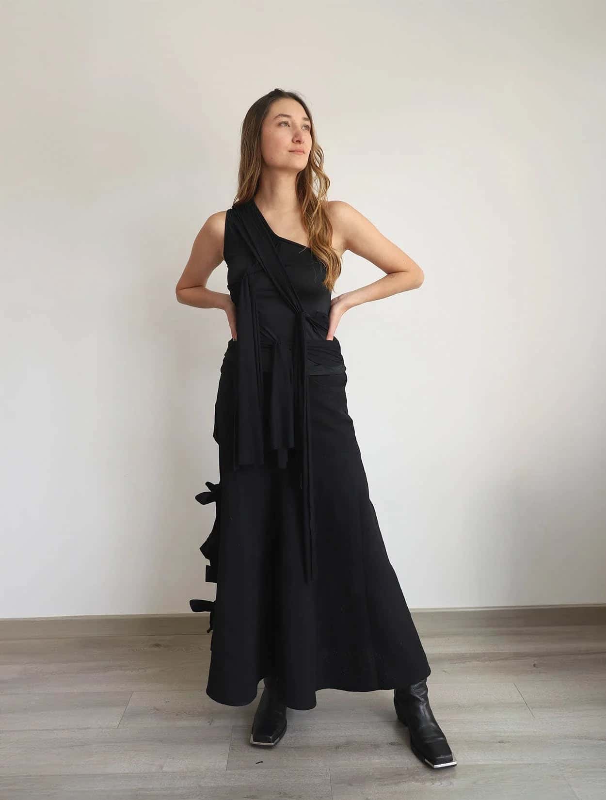TOP INNER KNOT - miniatura 2