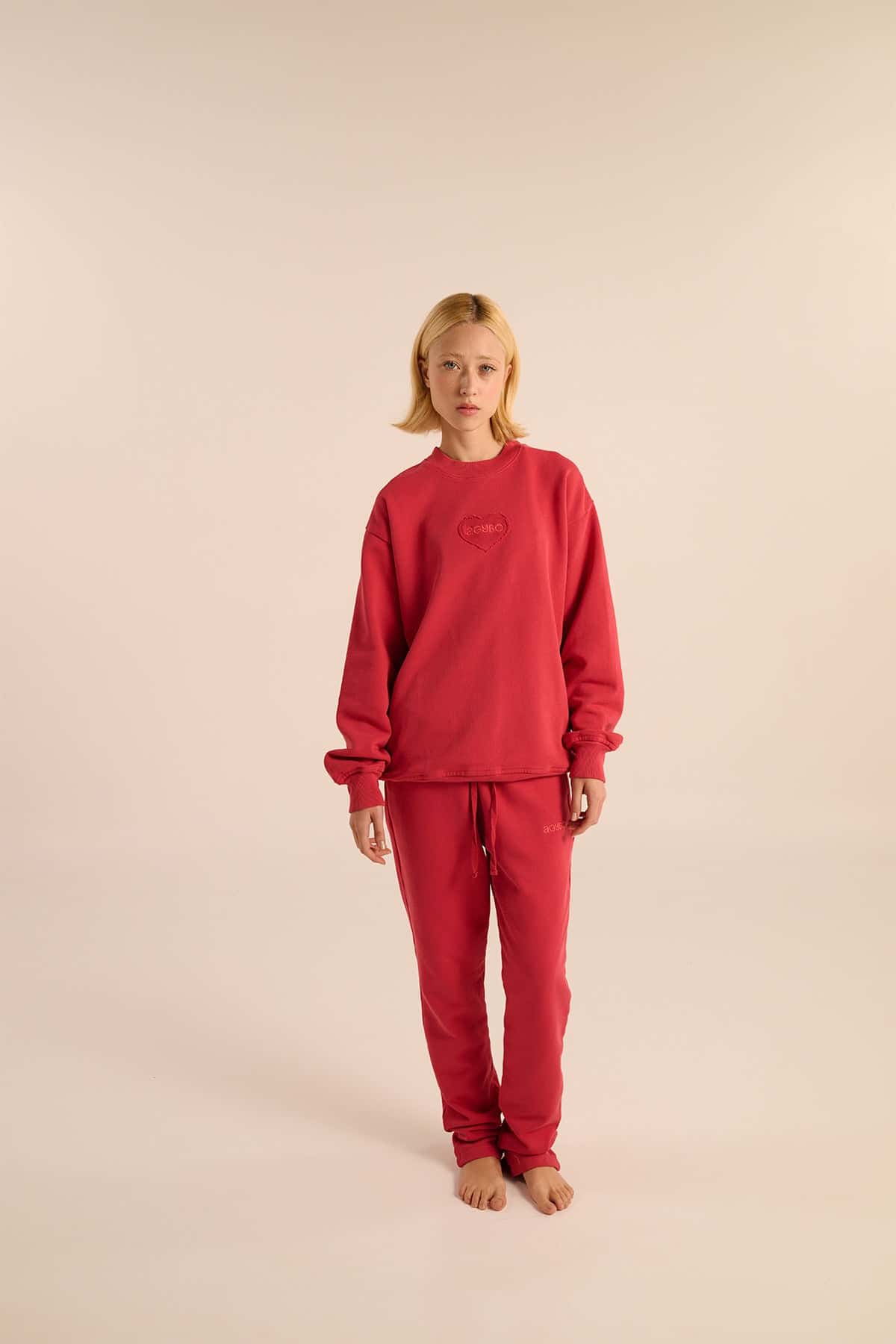 CORE CREWNECK RED - miniatura 7
