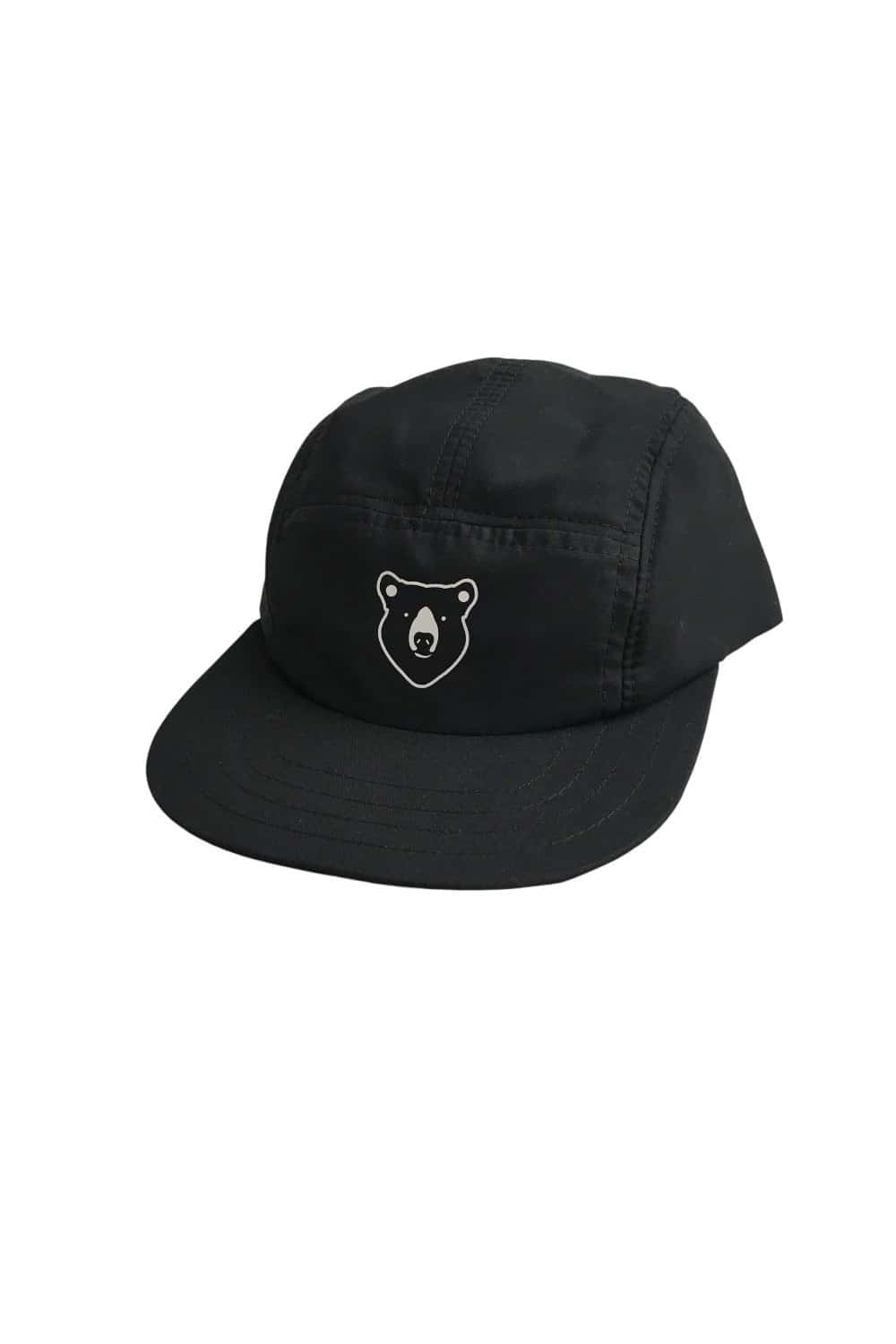 Gorra cinco paneles Dontcare Logo - miniatura 3