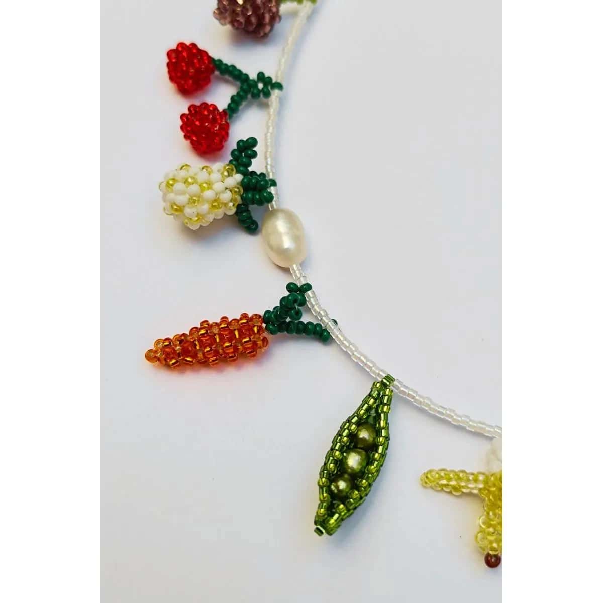 SPECIAL 11-FRUIT PEA COLLAR