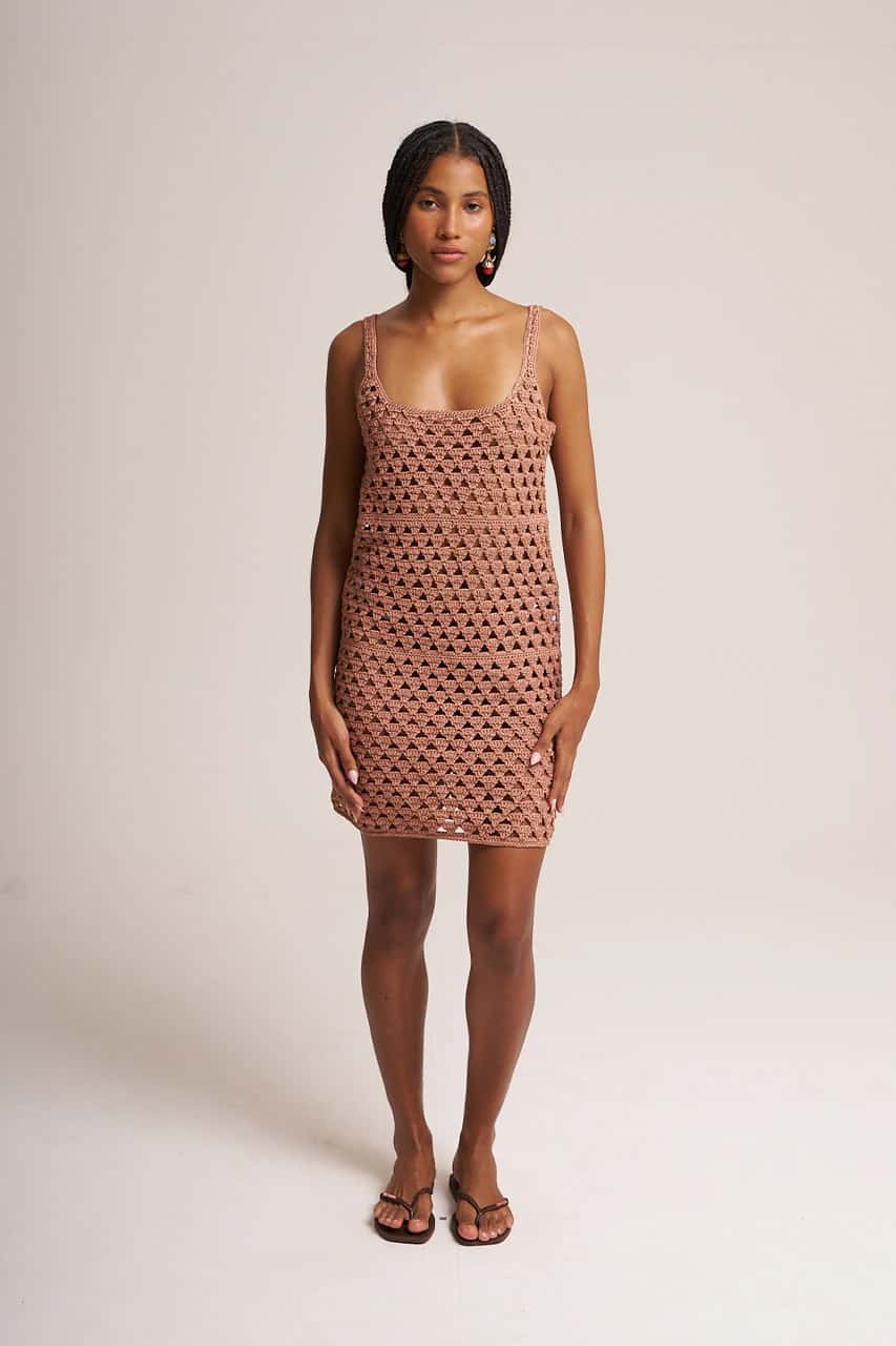 SAGRADO DRESS COCO