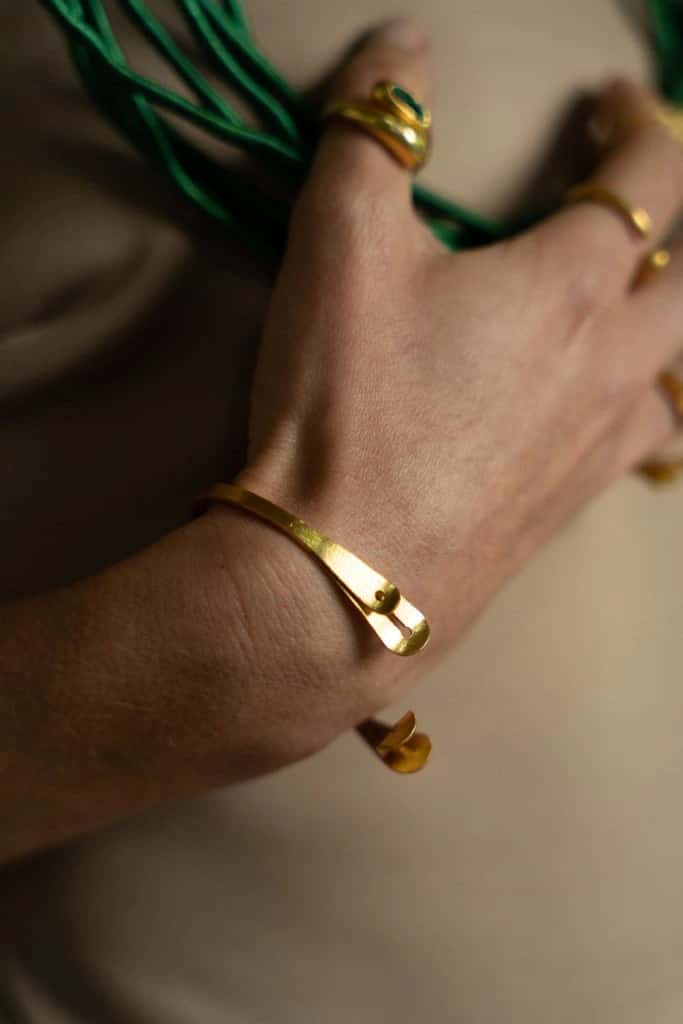 Brazalete Libre - Tejido - miniatura 4