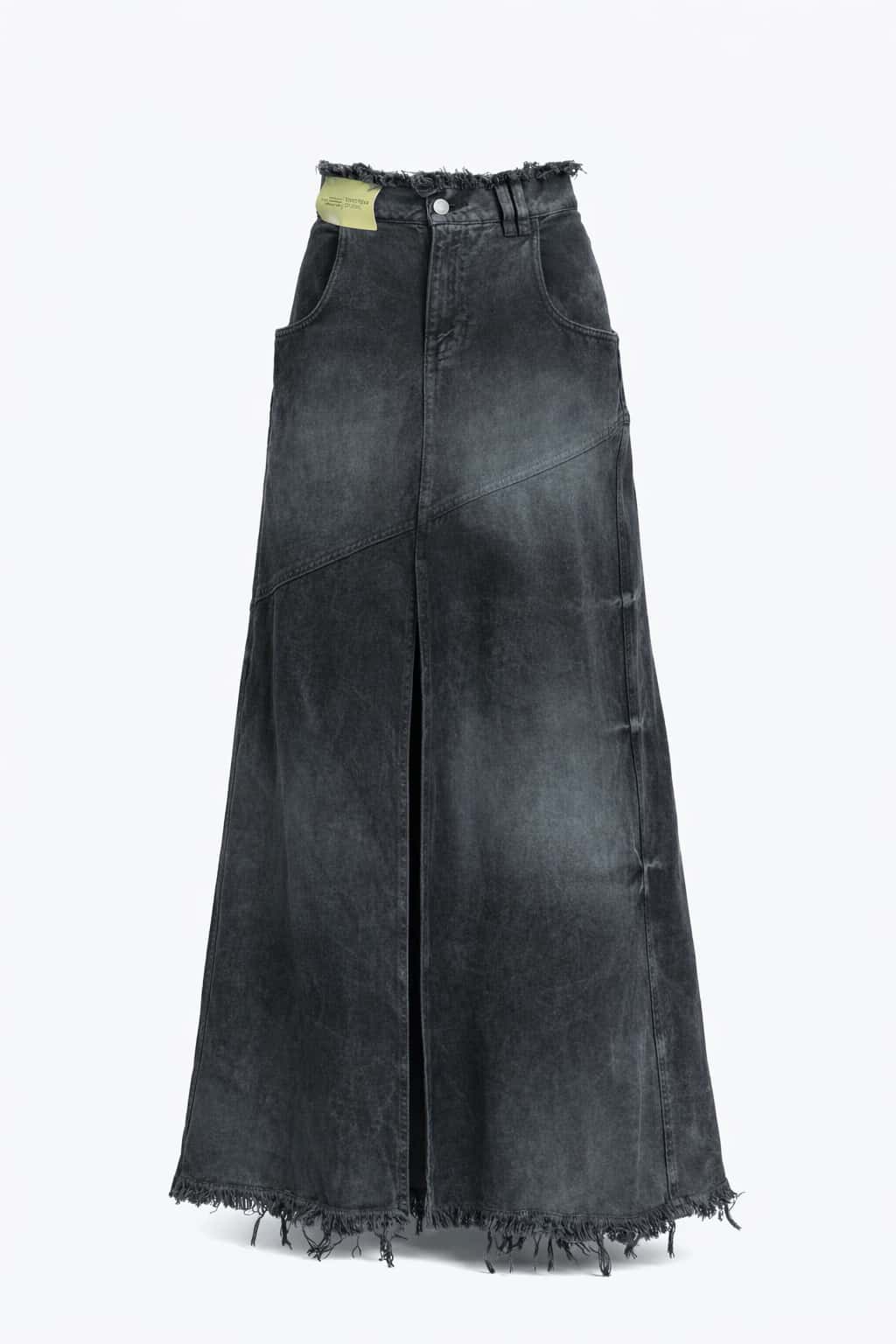 MAXI FALDA NIEBLA
