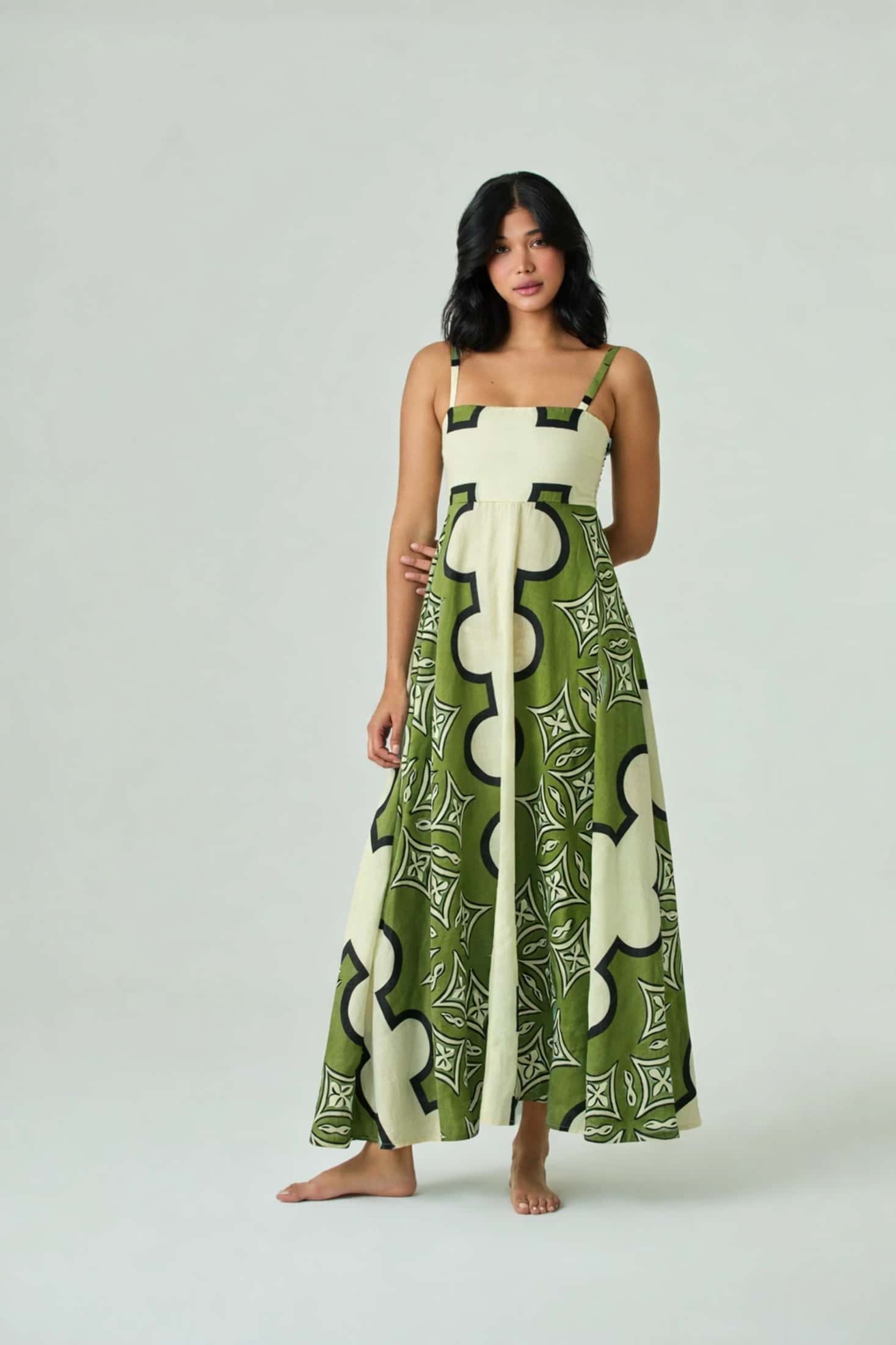 CARLA DRESS
