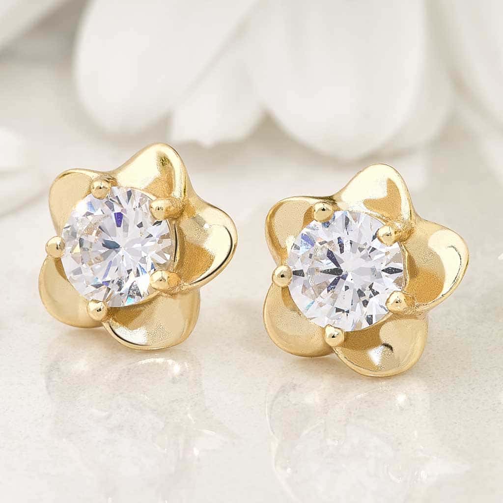 Aretes Flori