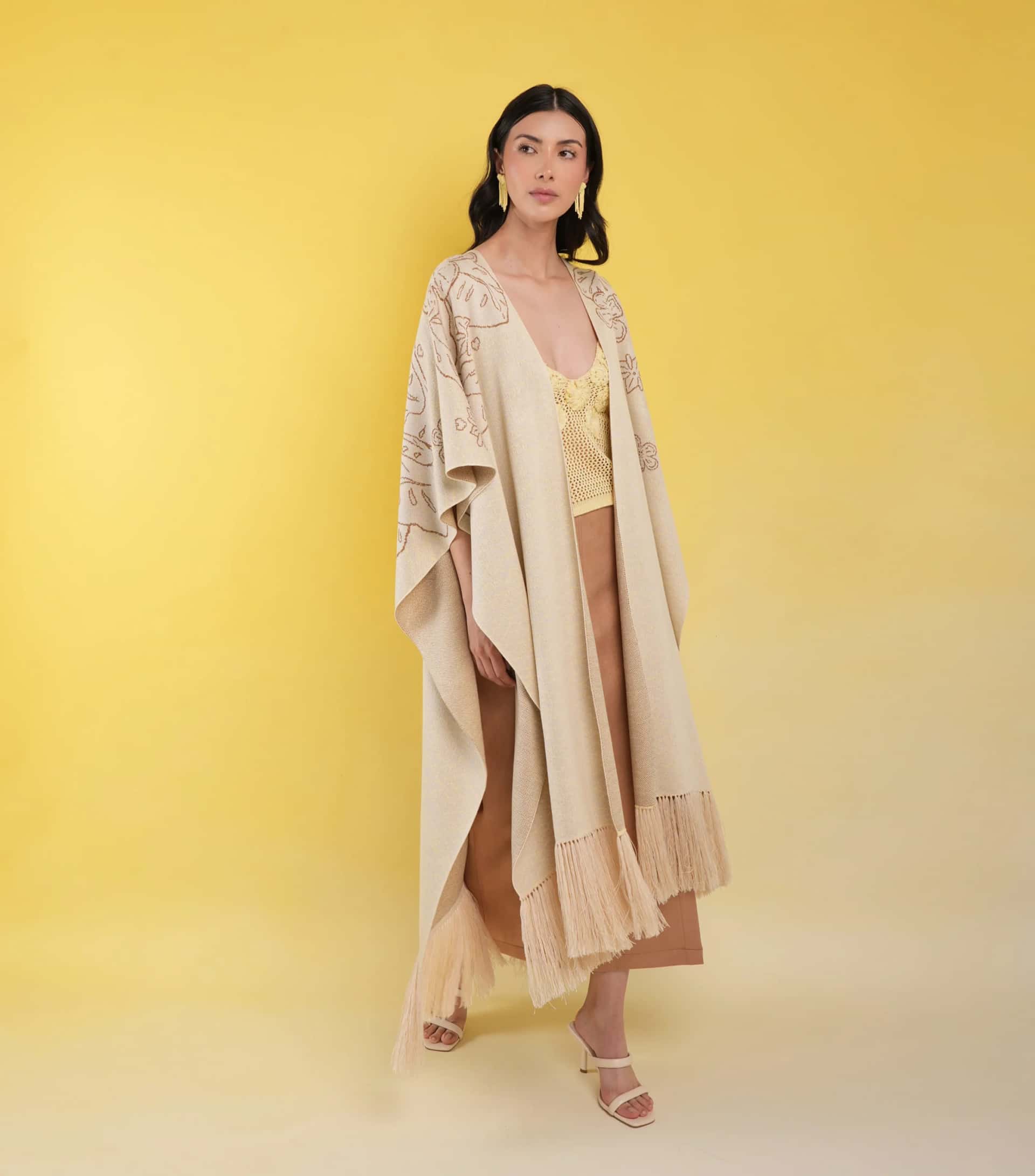 Maxi Poncho Origen - miniatura 11