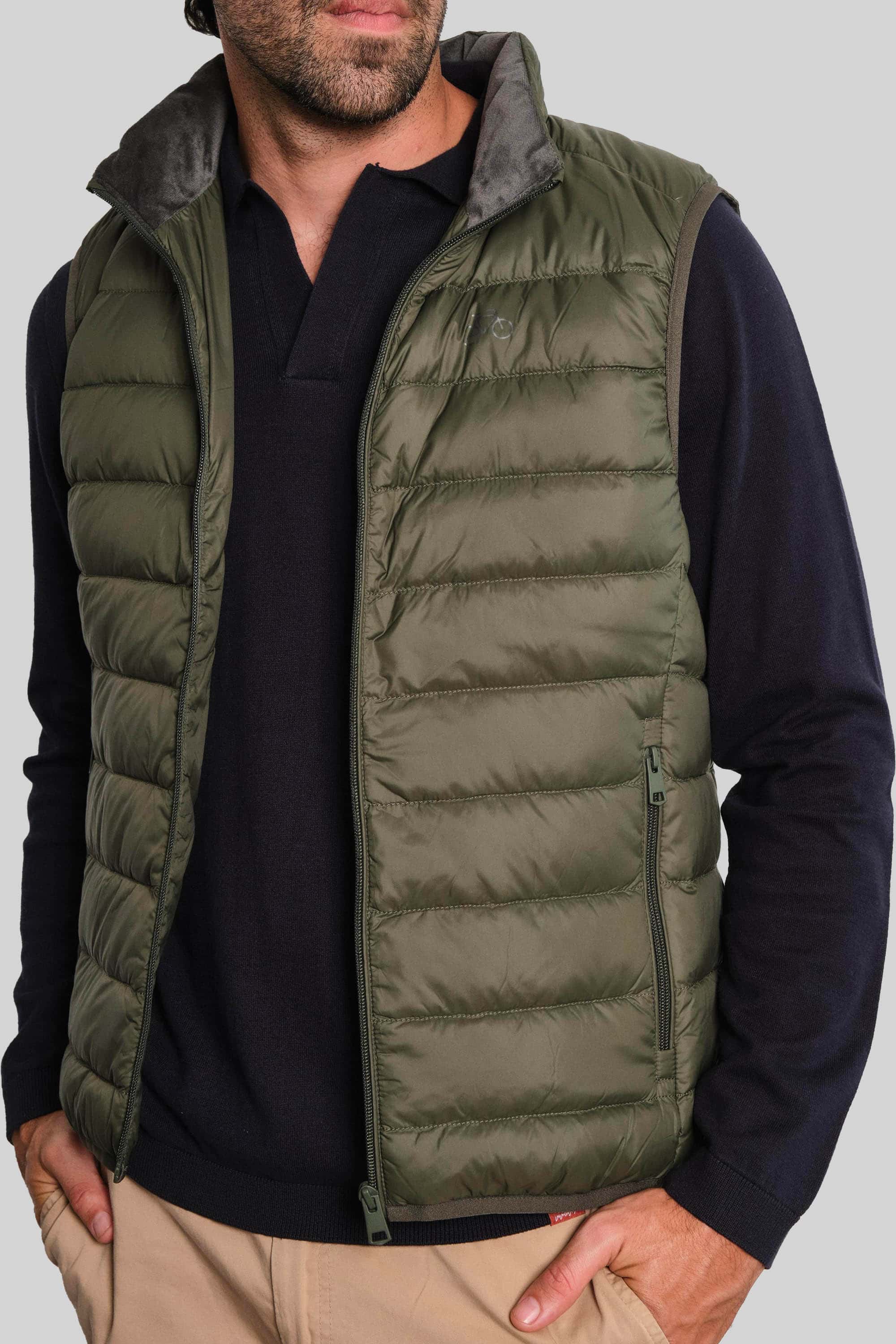 CHALECO U.L MILITAR