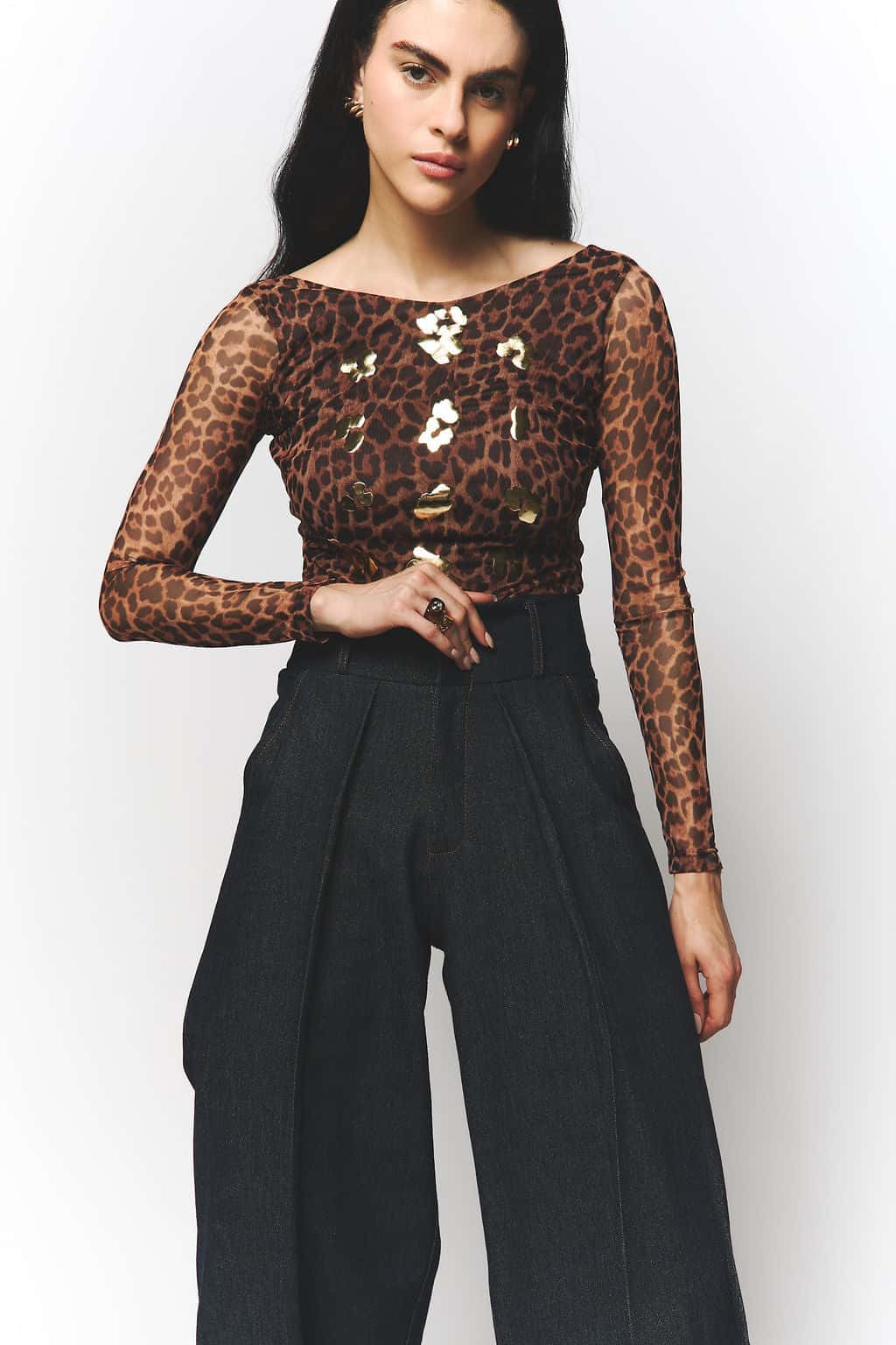 Body lola animal print