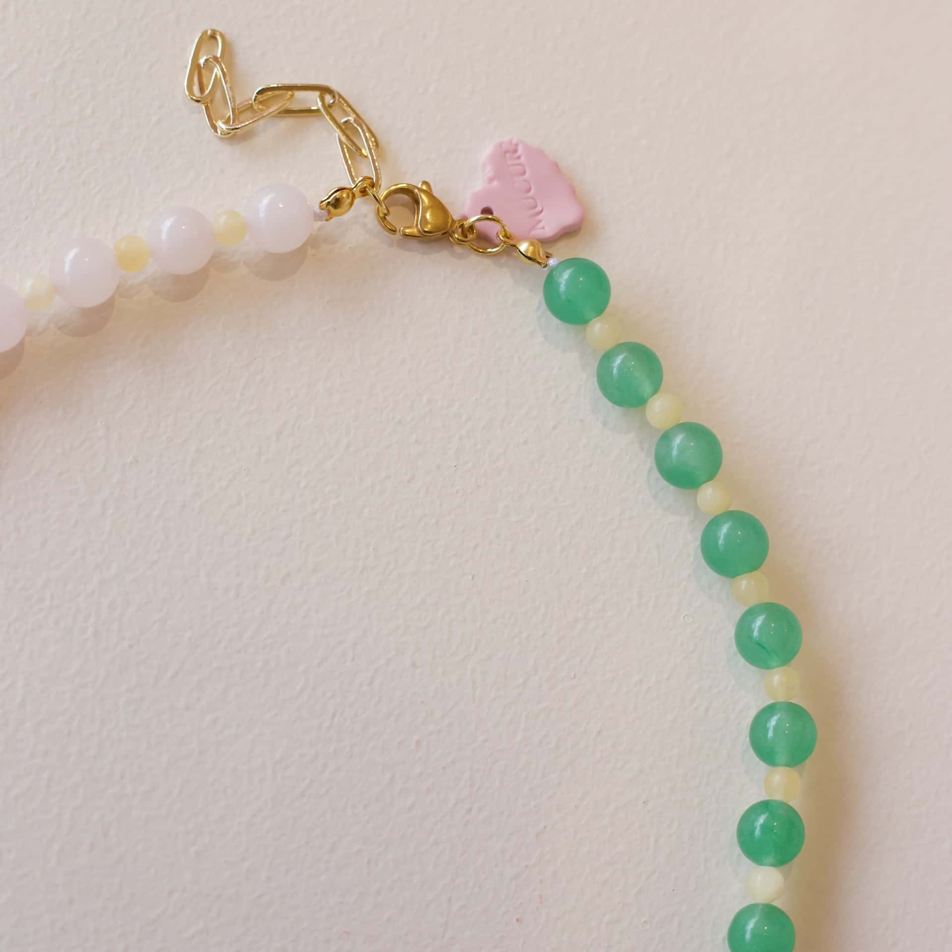 Collar esmeralda - miniatura 2
