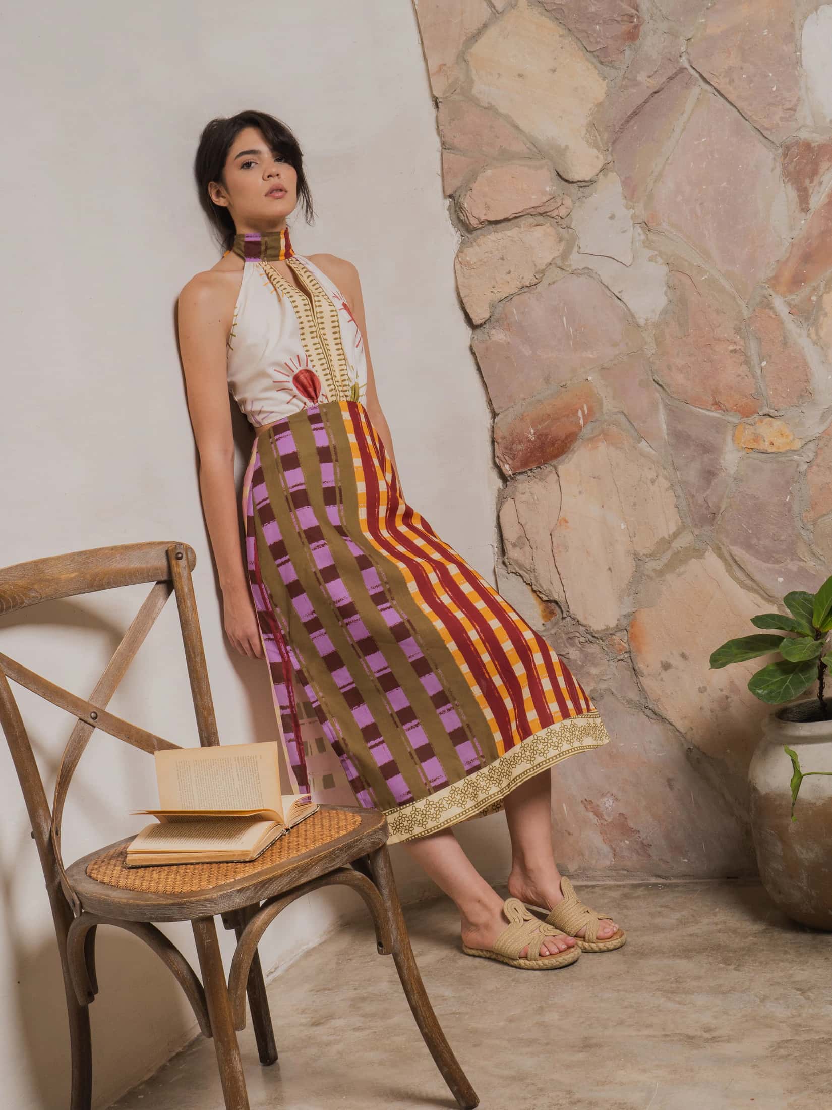 Vestido Sole - miniatura 3