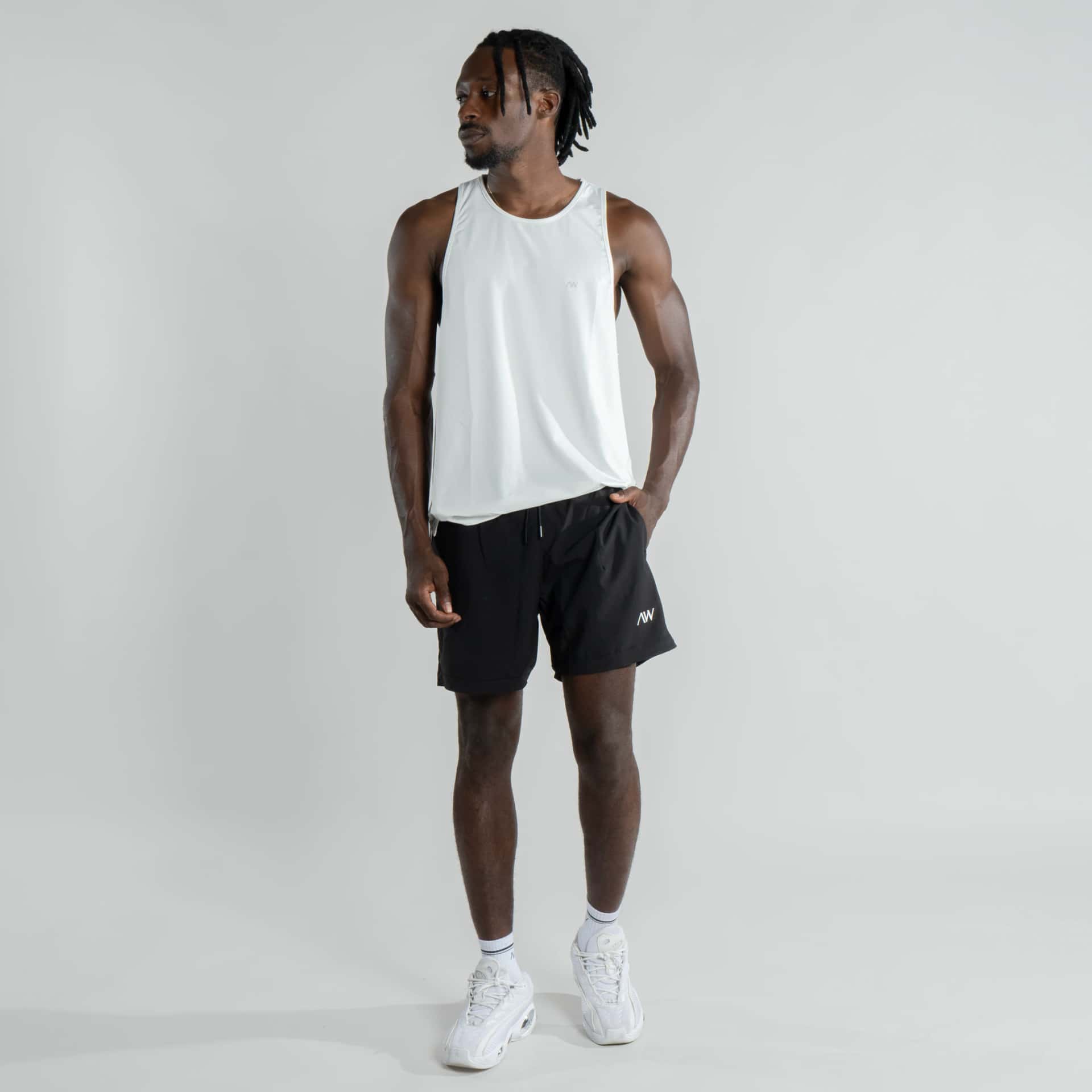 Short Dri-Fit Negro - miniatura 6